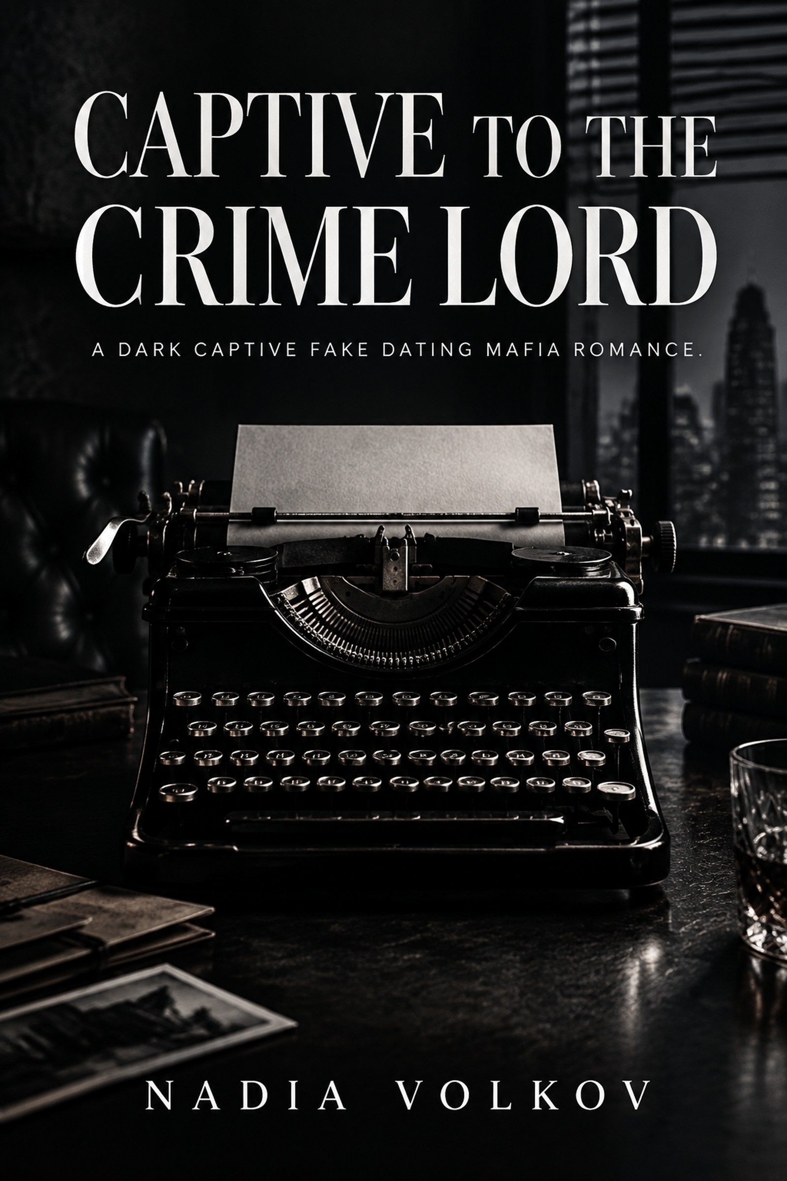 Captive to the Crime Lord