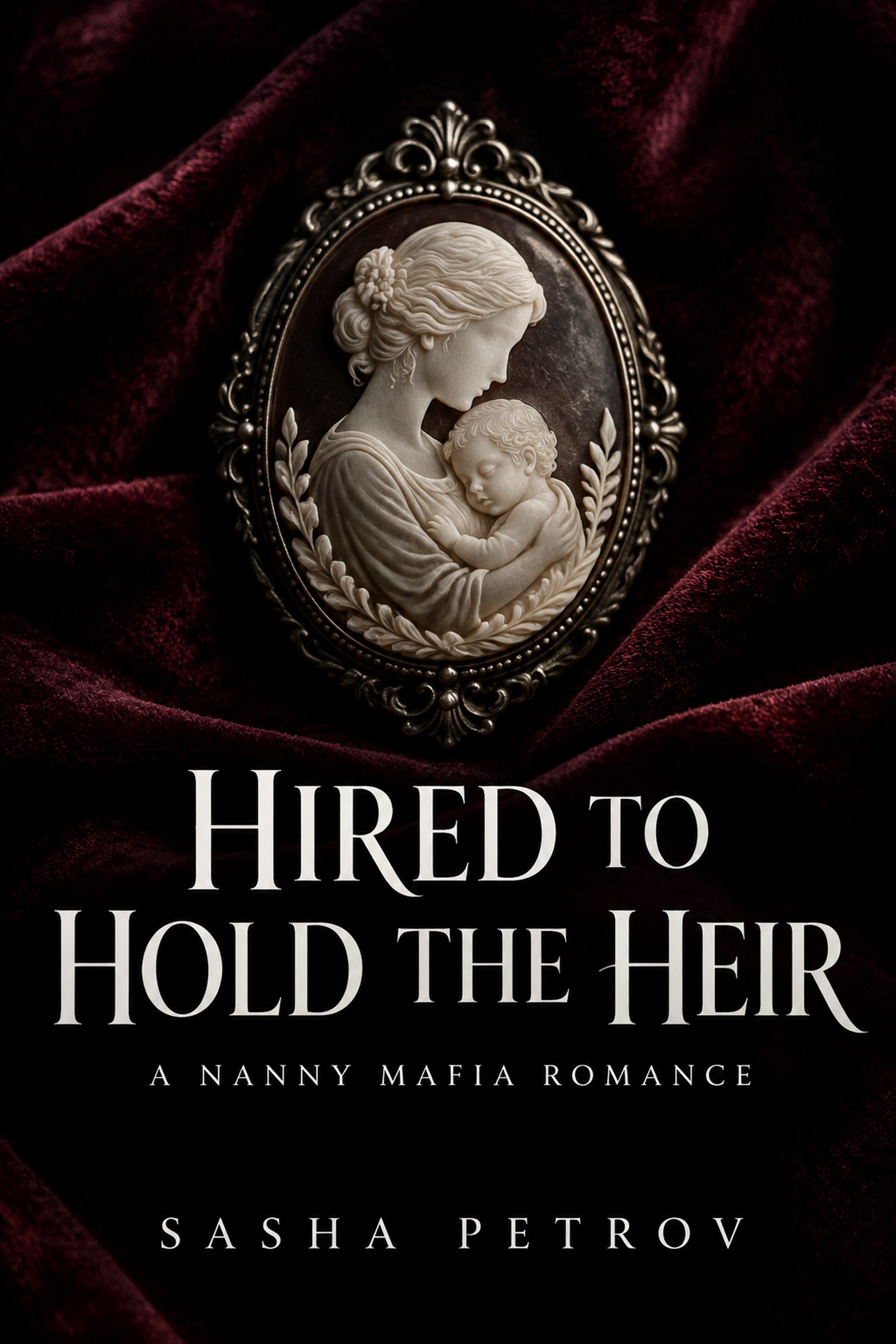 Hired to Hold the Heir
