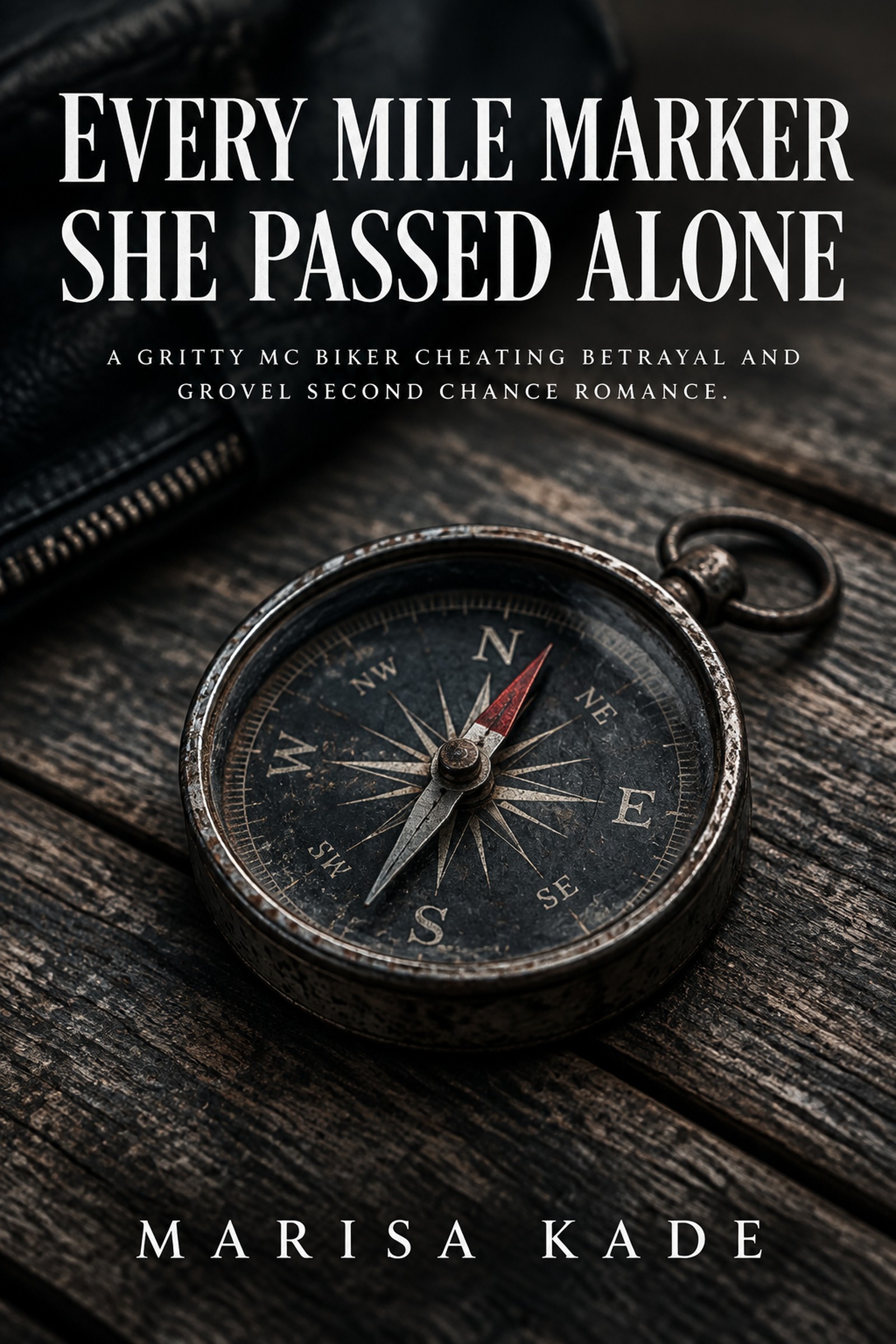 Every Mile Marker She Passed Alone