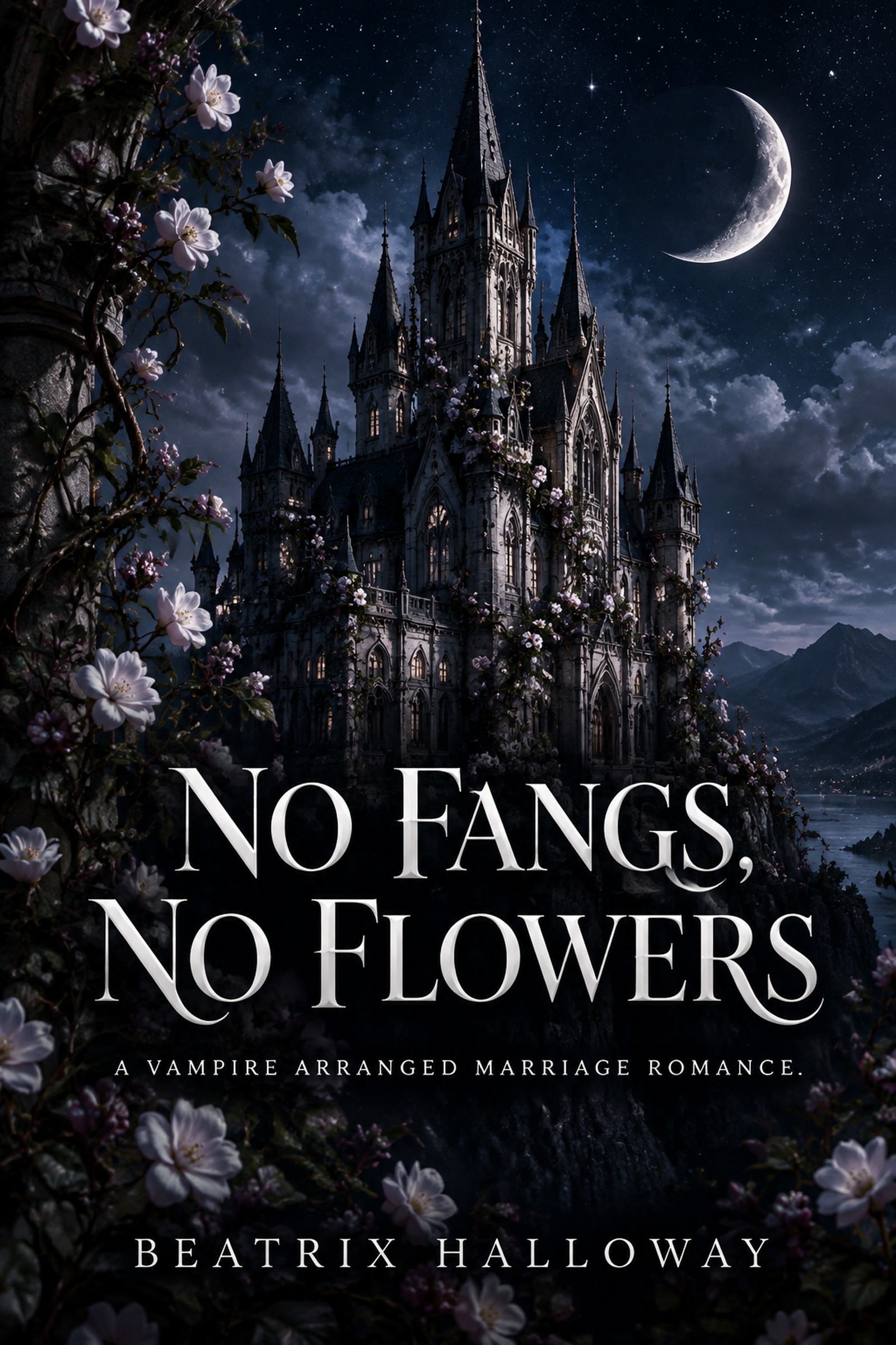 No Fangs, No Flowers