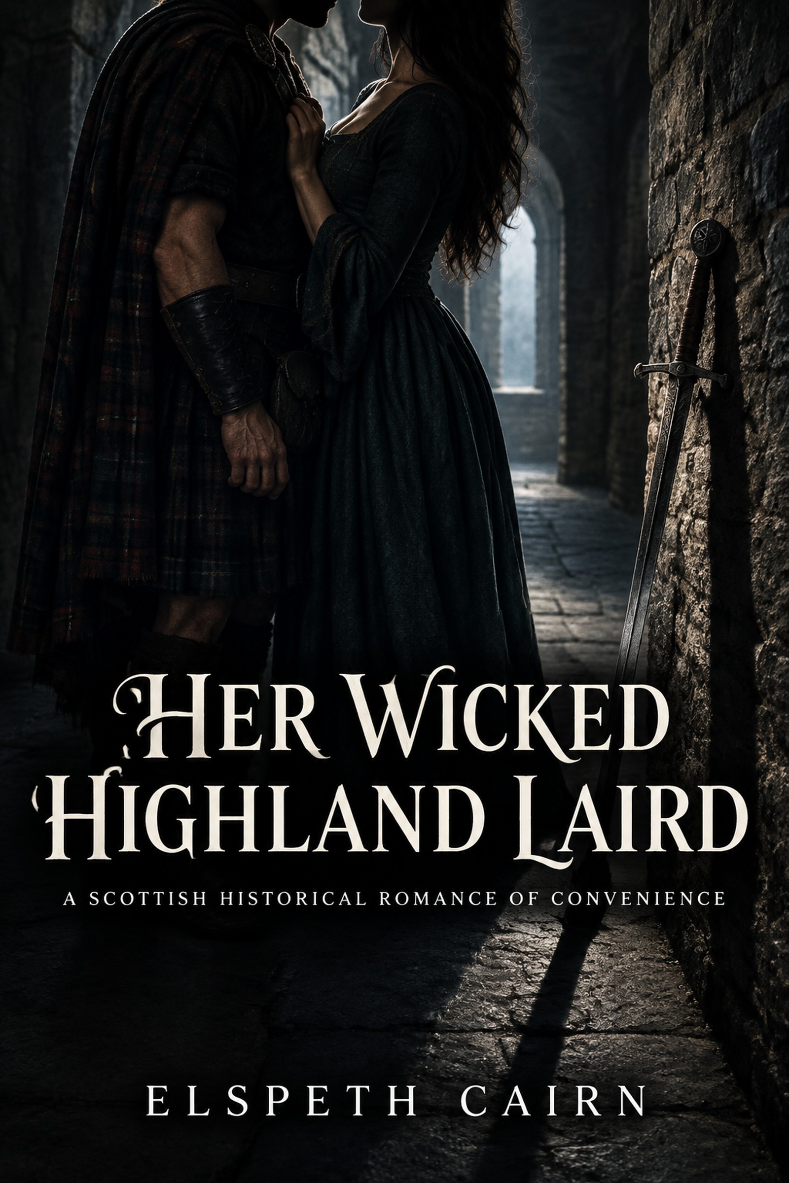 Her Wicked Highland Laird