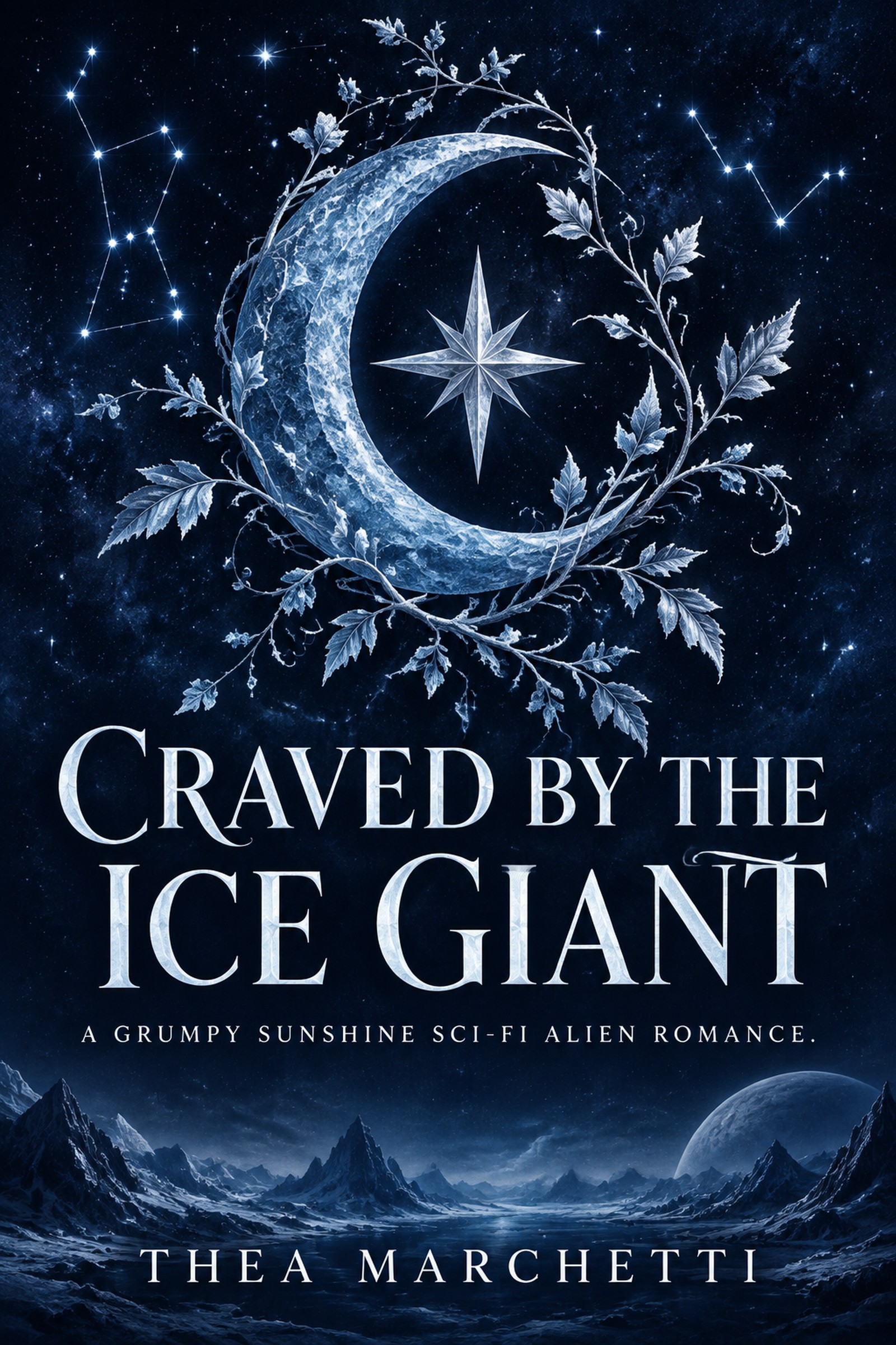 Craved By The Ice Giant