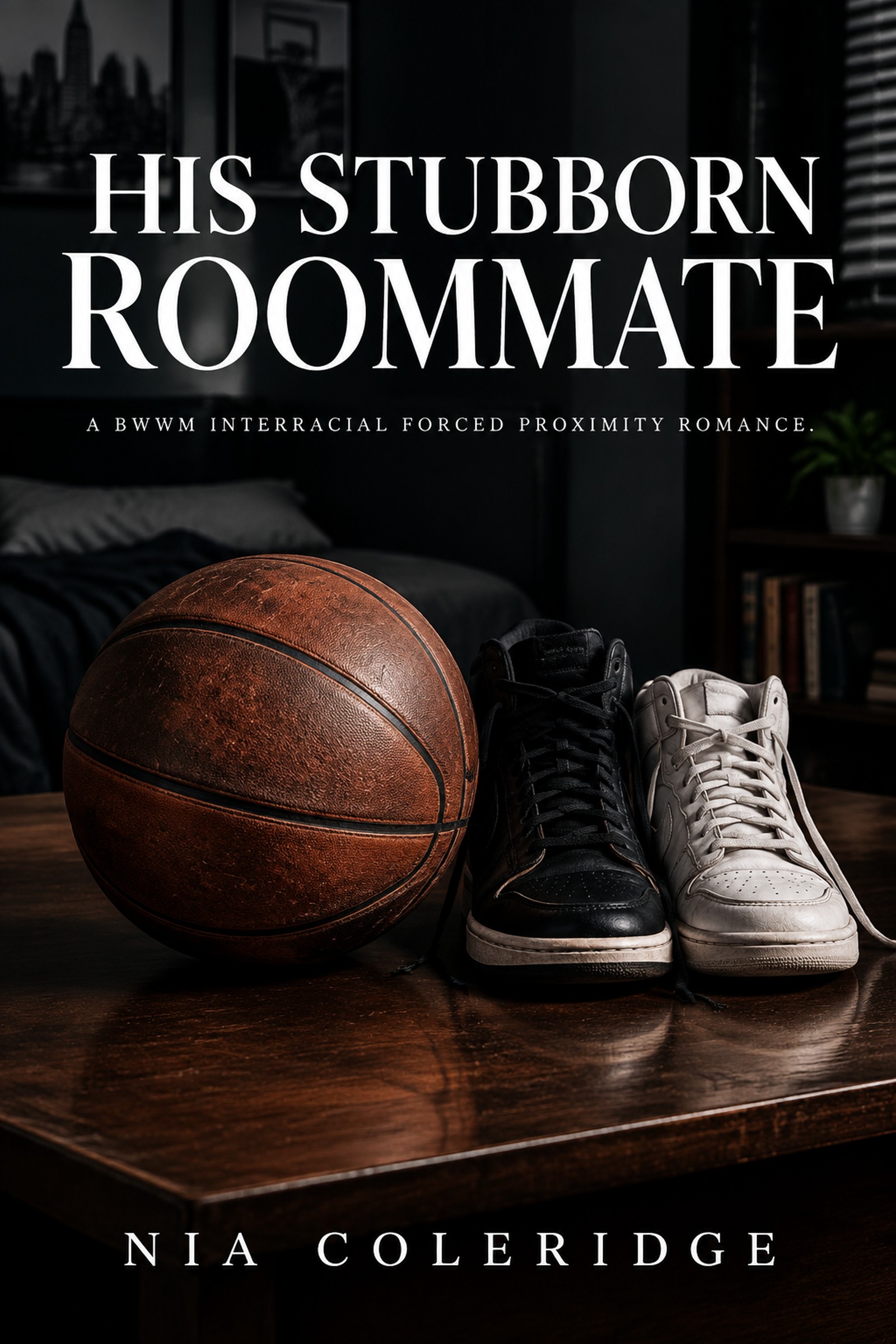 His Stubborn Roommate