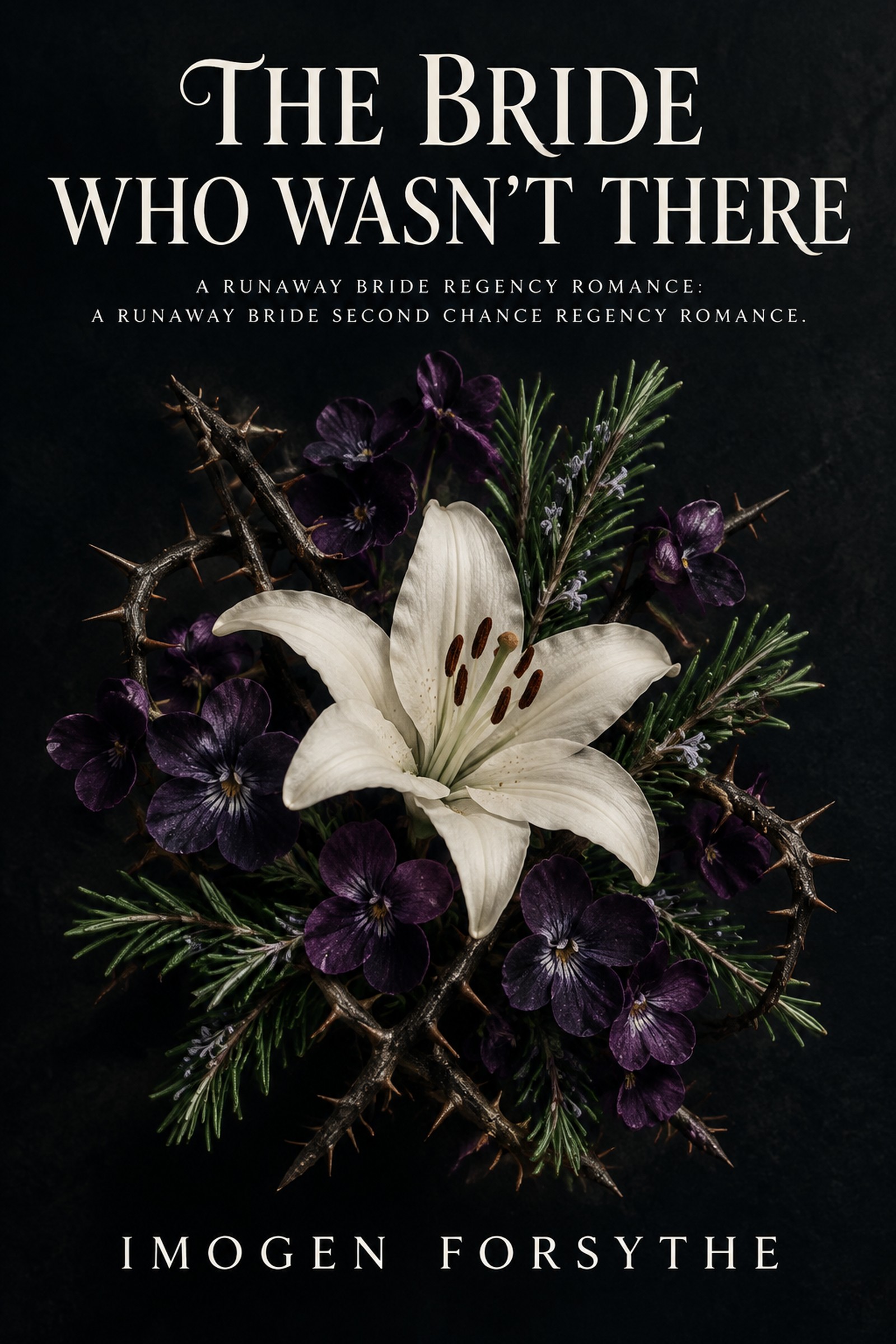 The Bride Who Wasn't There