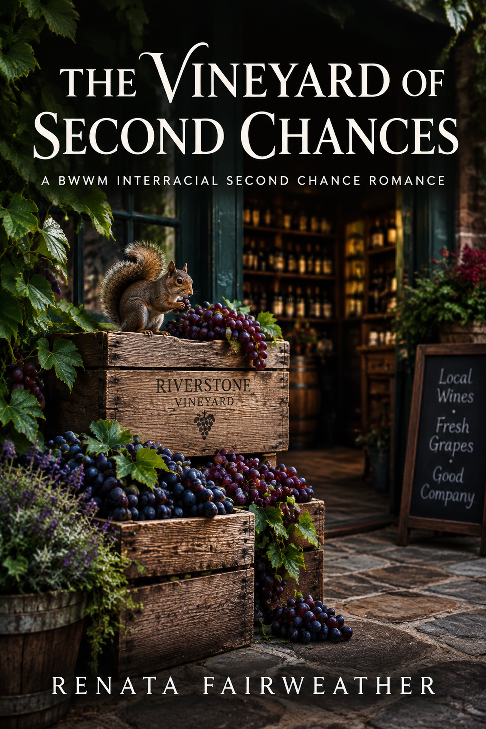 The Vineyard of Second Chances