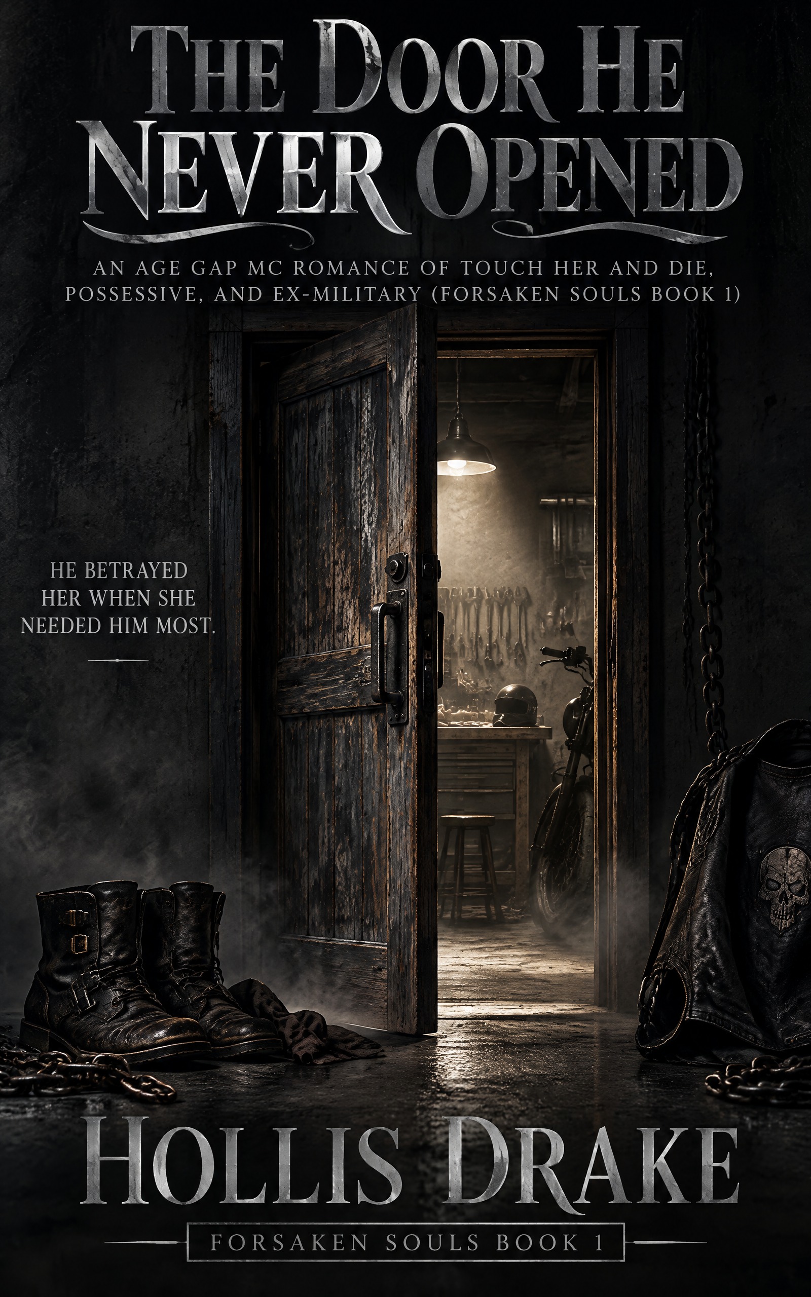 The Door He Never Opened