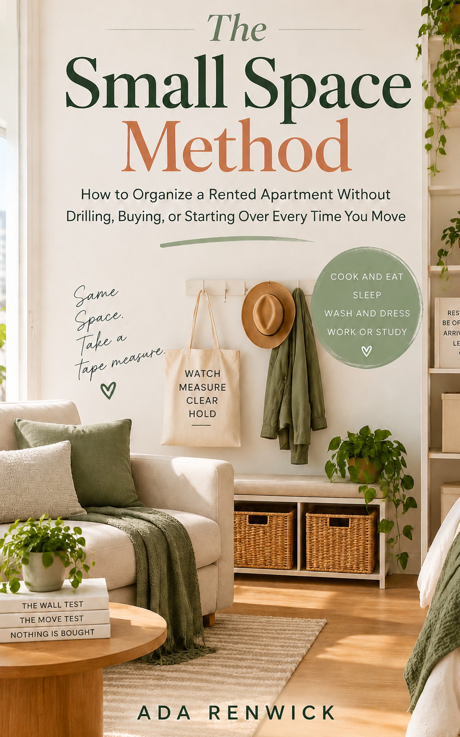 The Small Space Method
