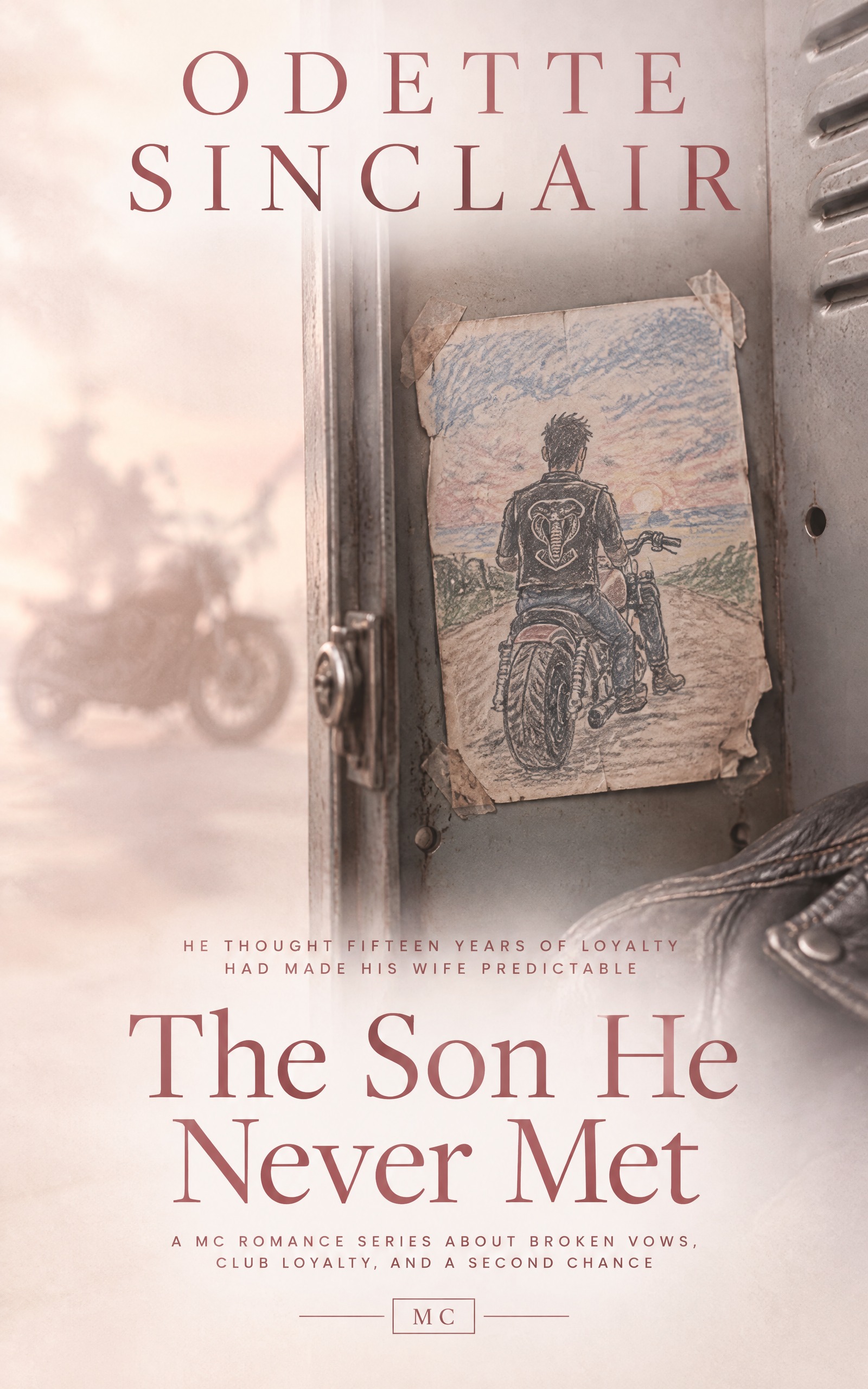 The Son He Never Met