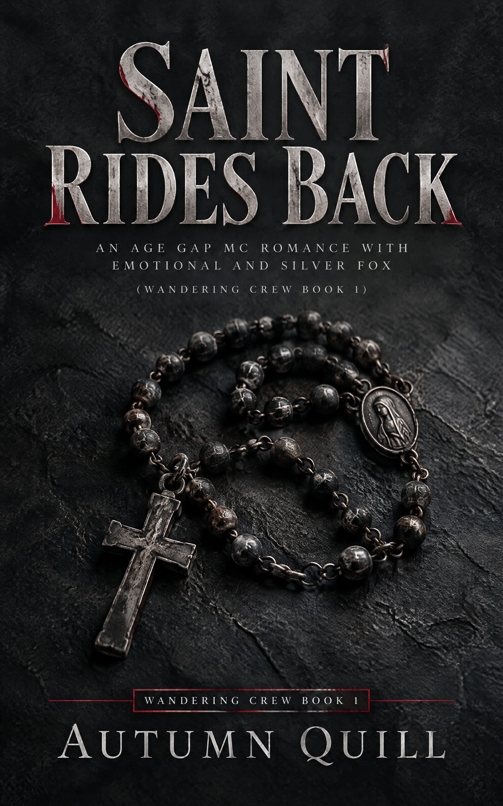 Saint Rides Back