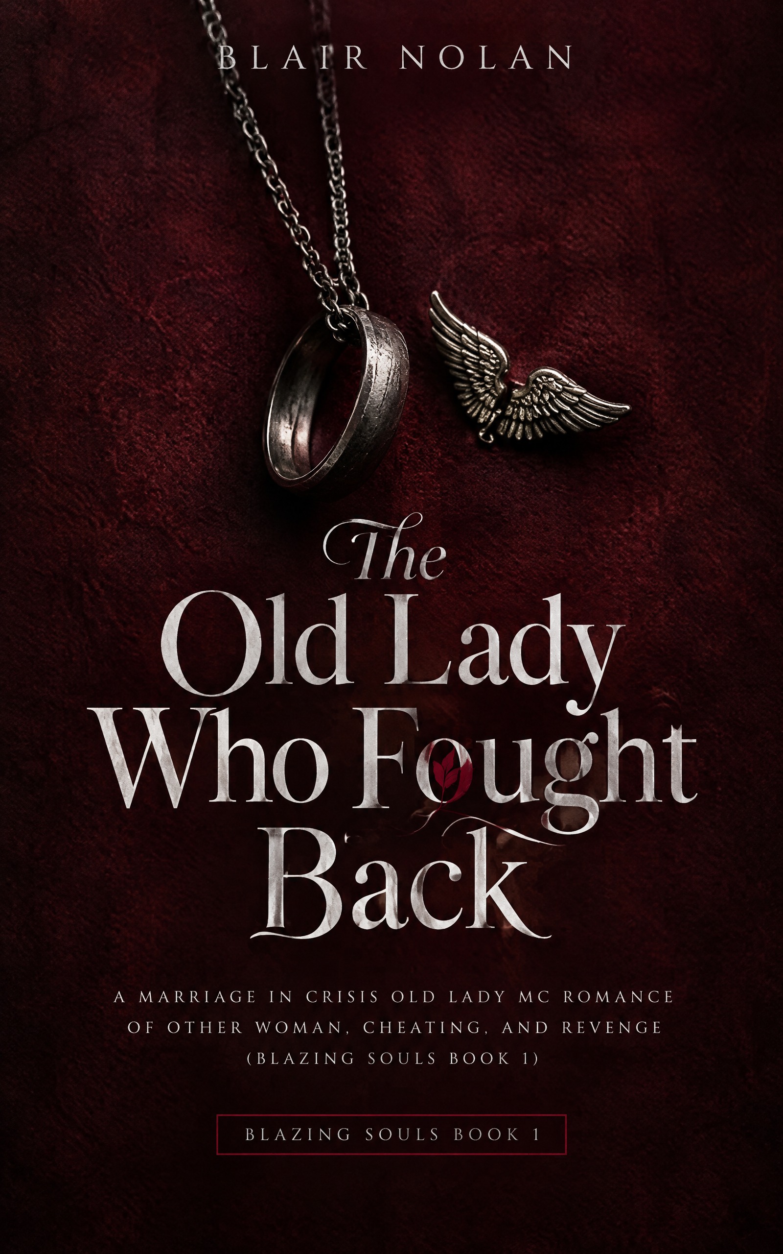 The Old Lady Who Fought Back