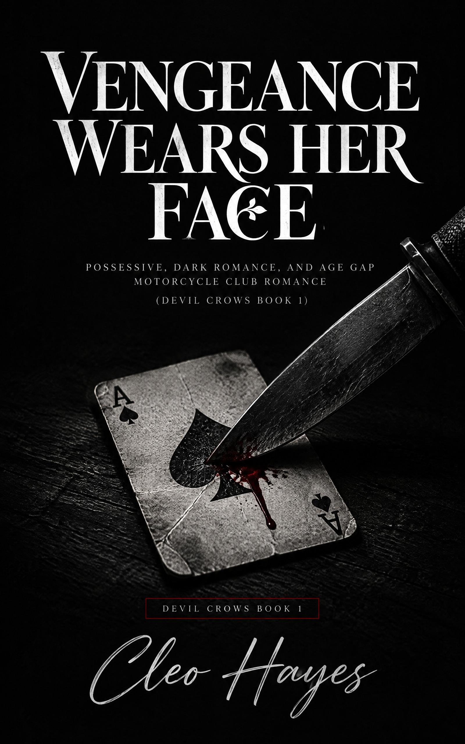 Vengeance Wears Her Face