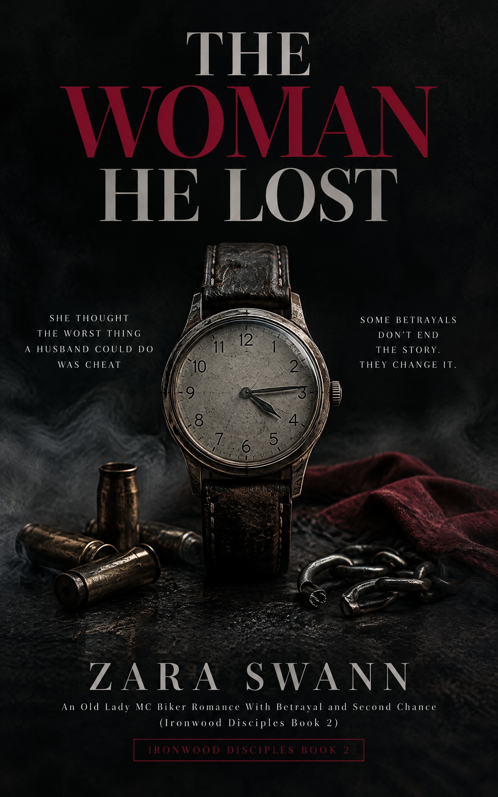 The Woman He Lost
