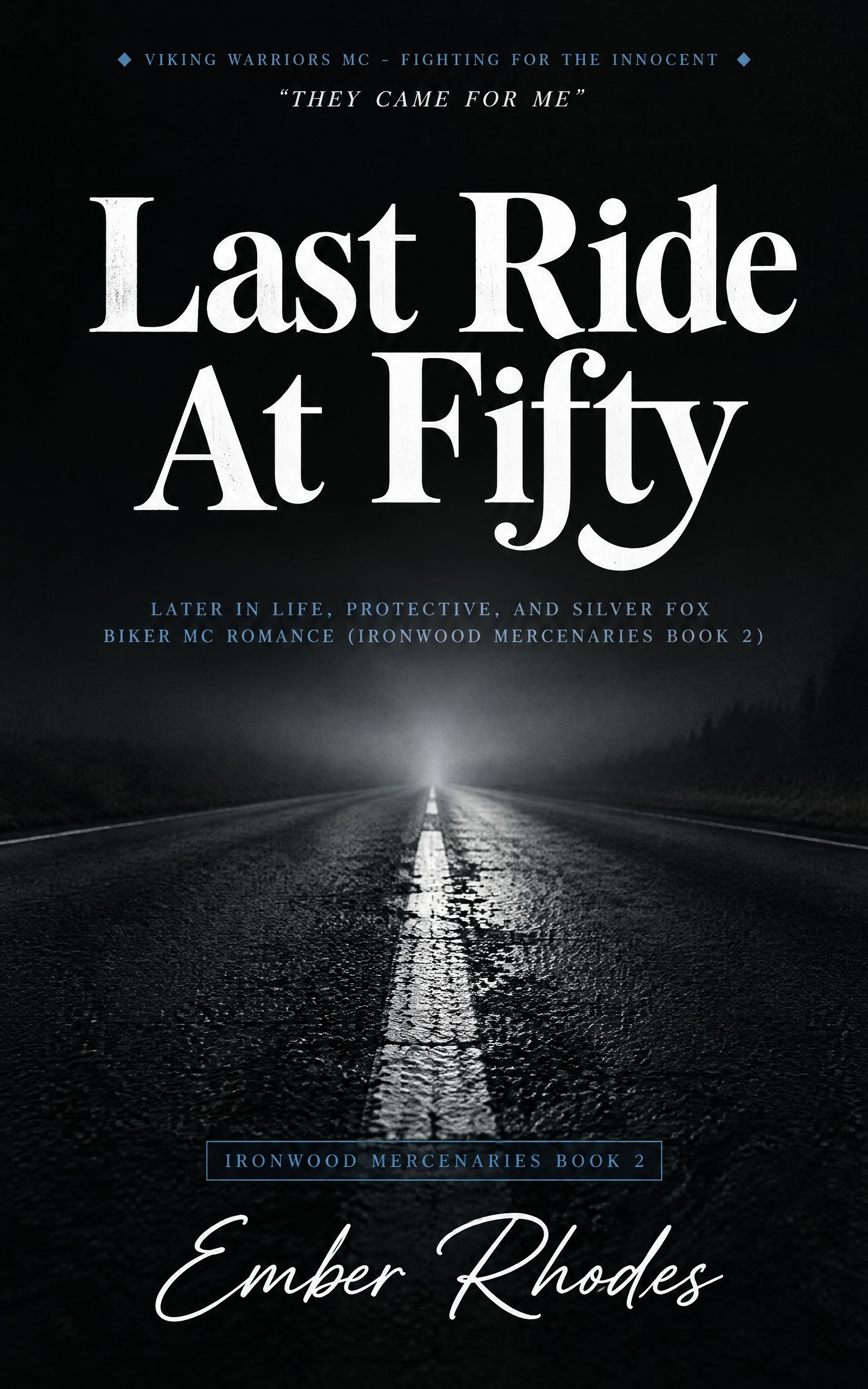 Last Ride At Fifty