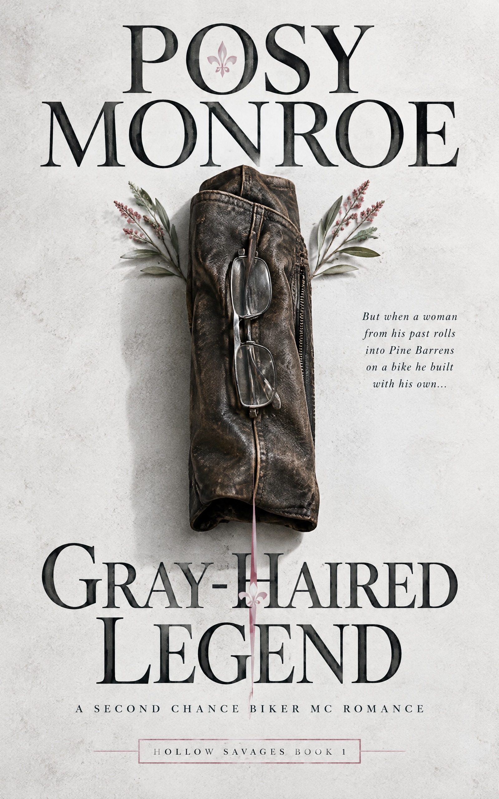 Gray-Haired Legend