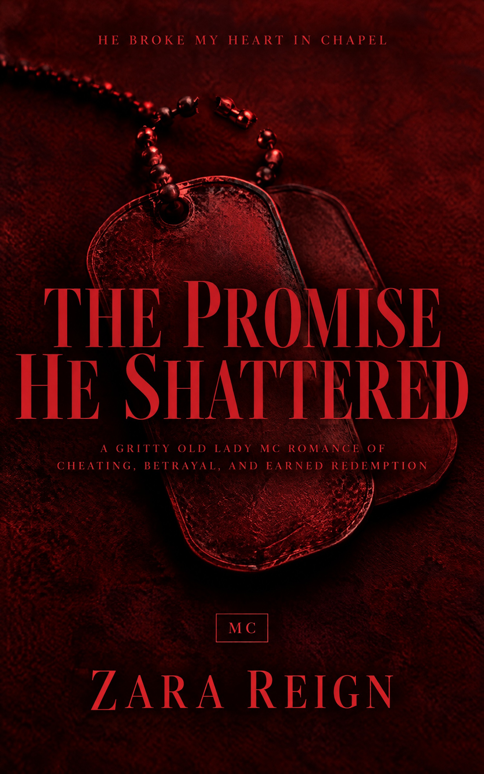 The Promise He Shattered