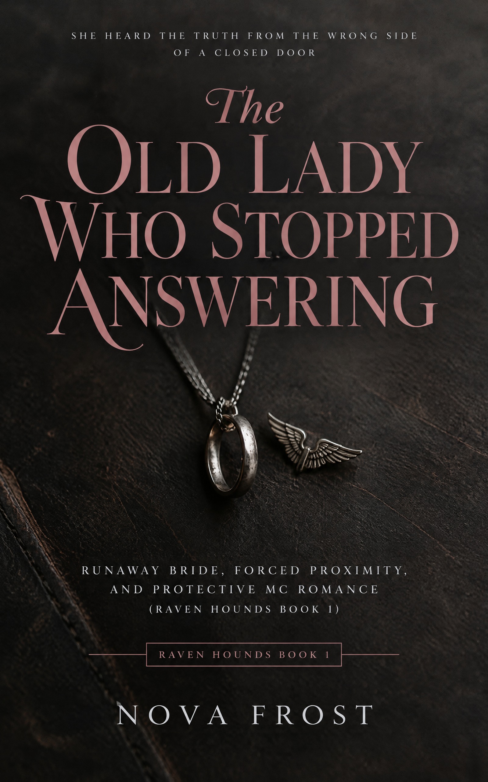 The Old Lady Who Stopped Answering