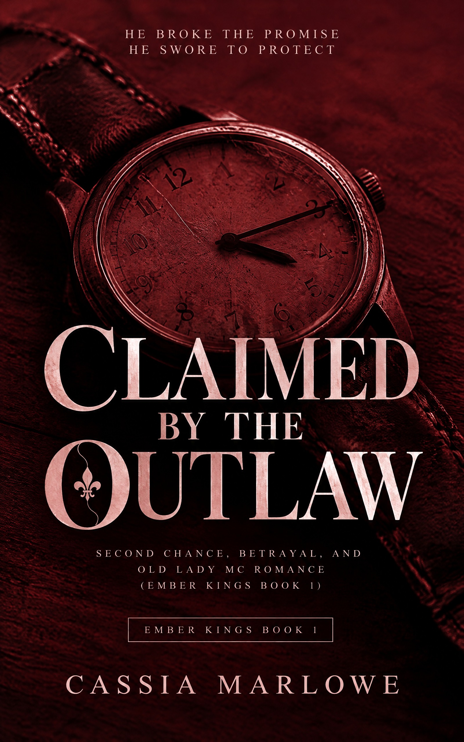 Claimed by the Outlaw
