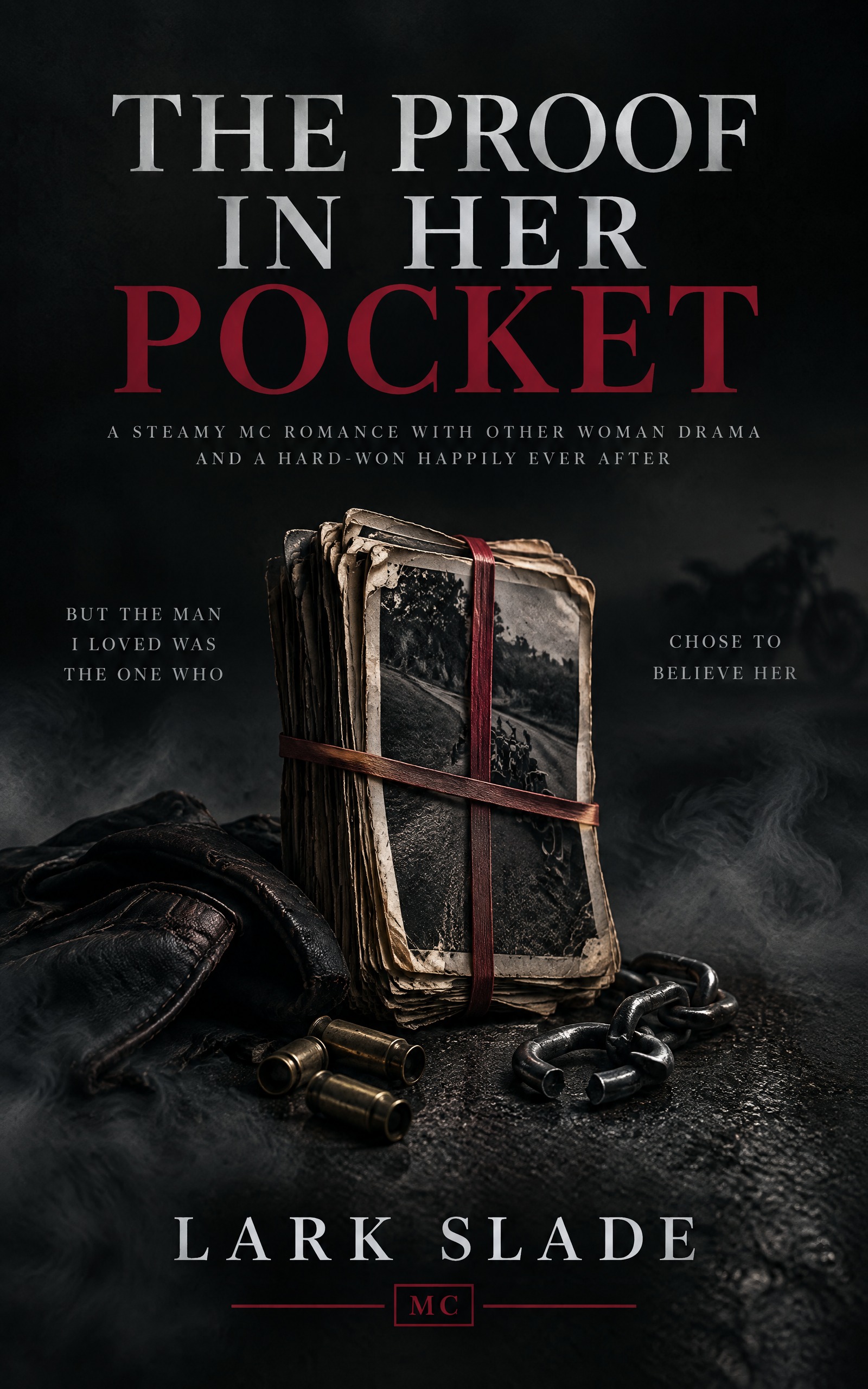 The Proof In Her Pocket