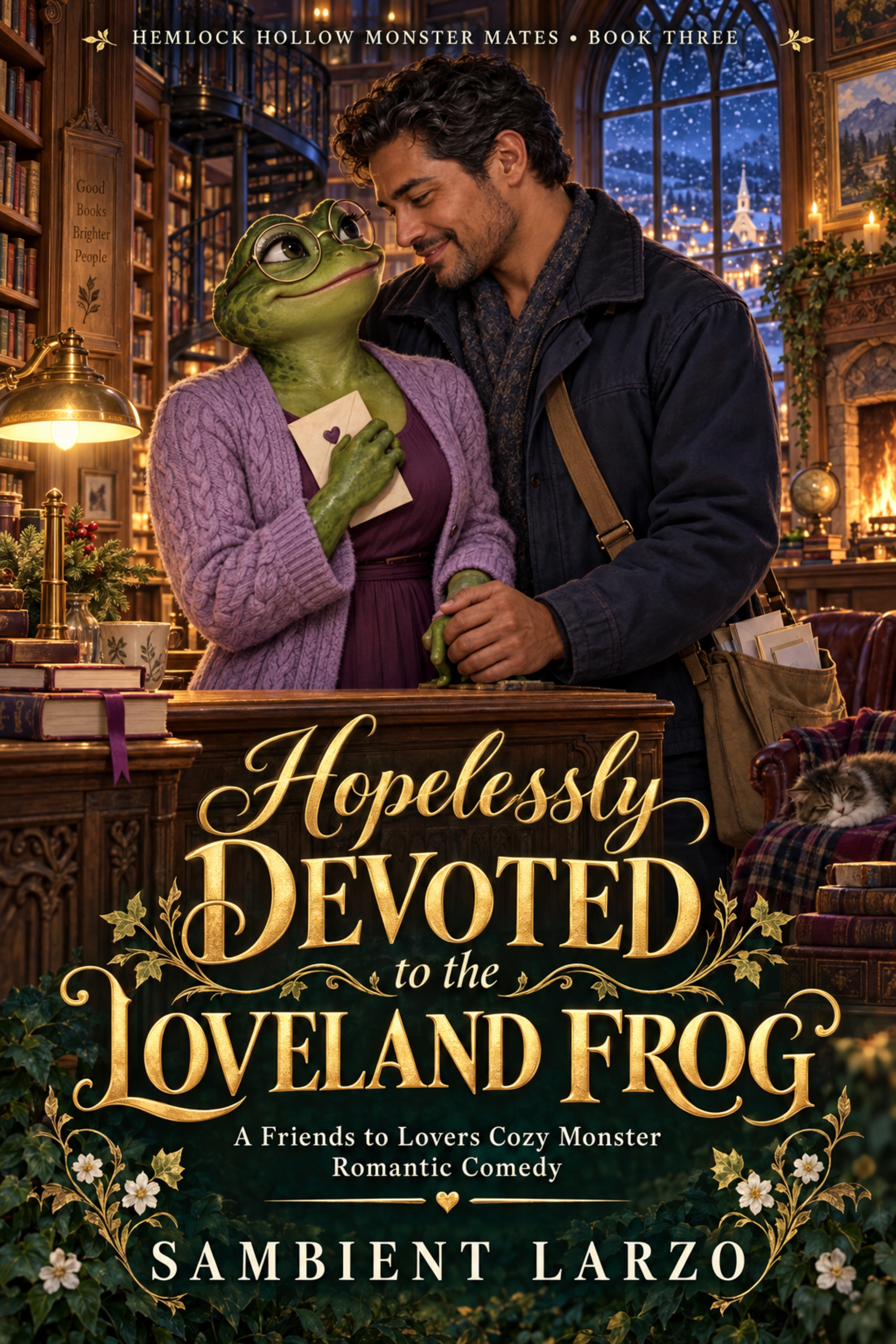 Hopelessly Devoted to the Loveland Frog