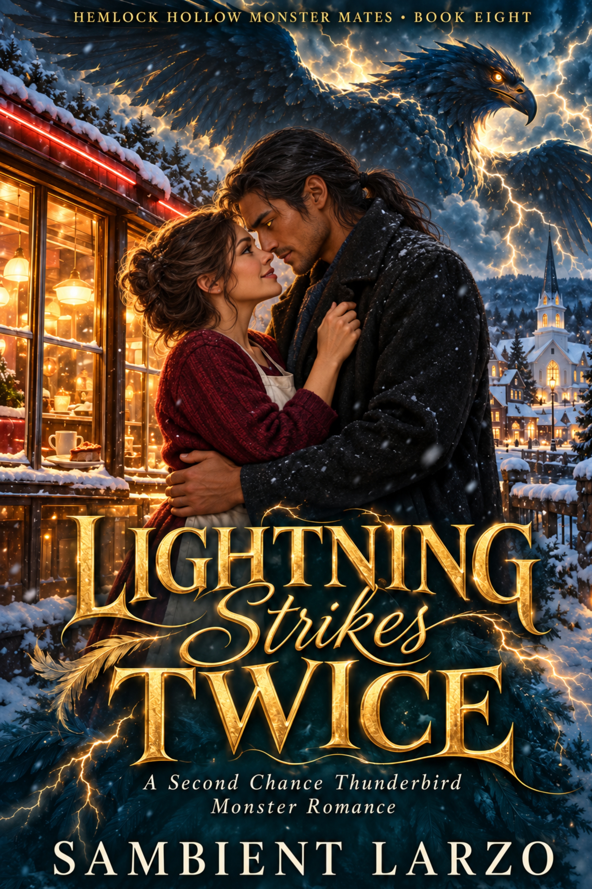 Lightning Strikes Twice
