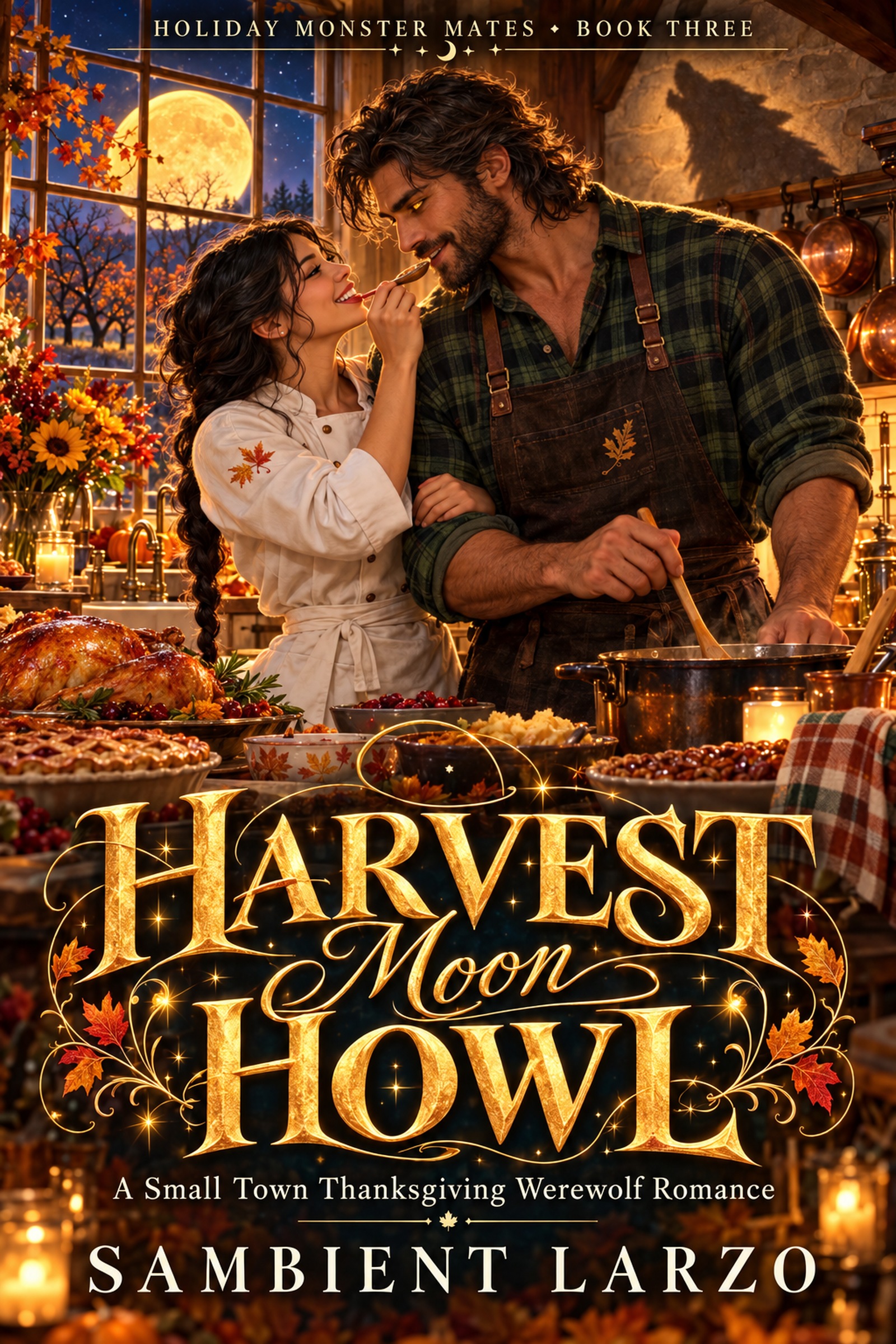 Harvest Moon Howl