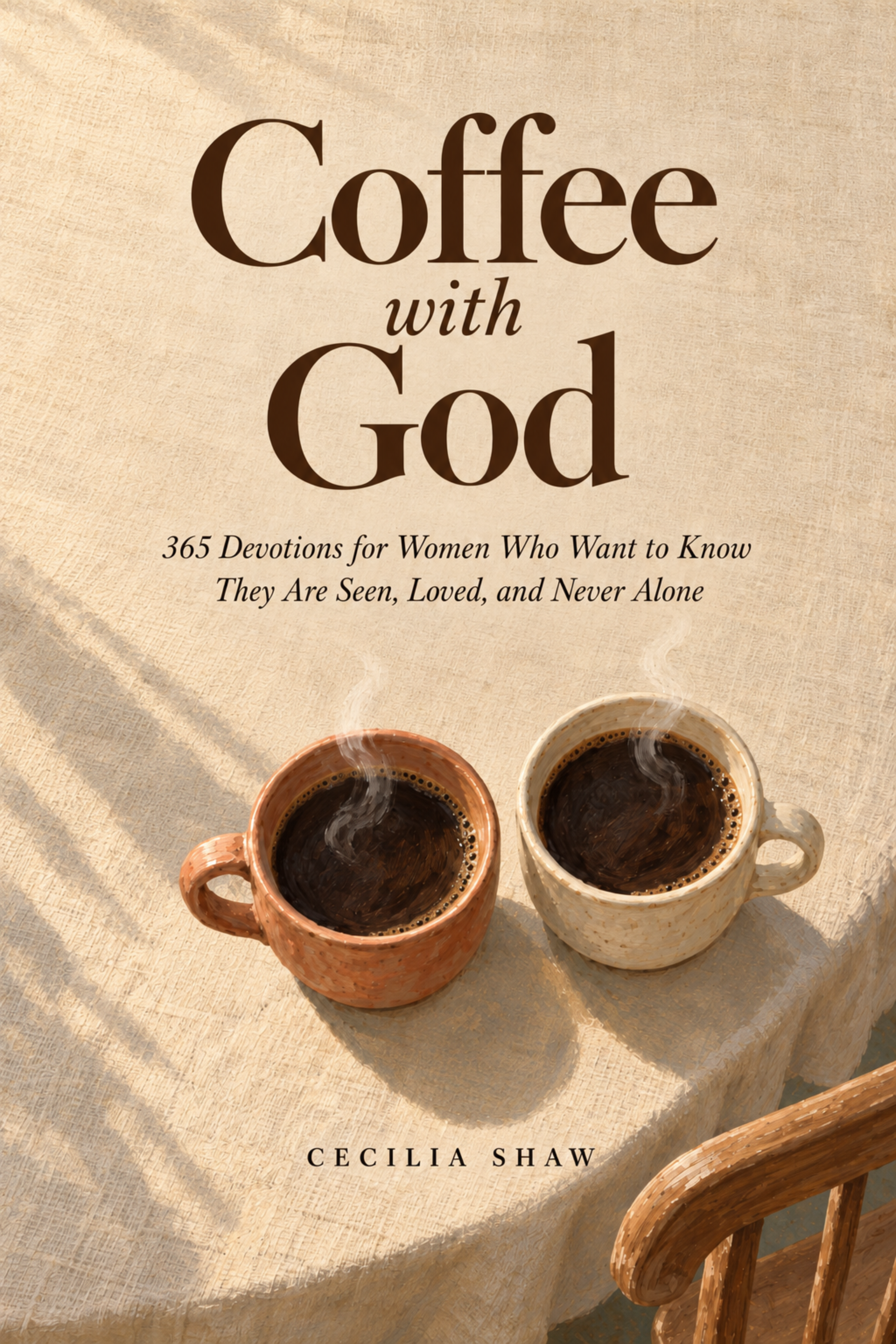 Coffee with God