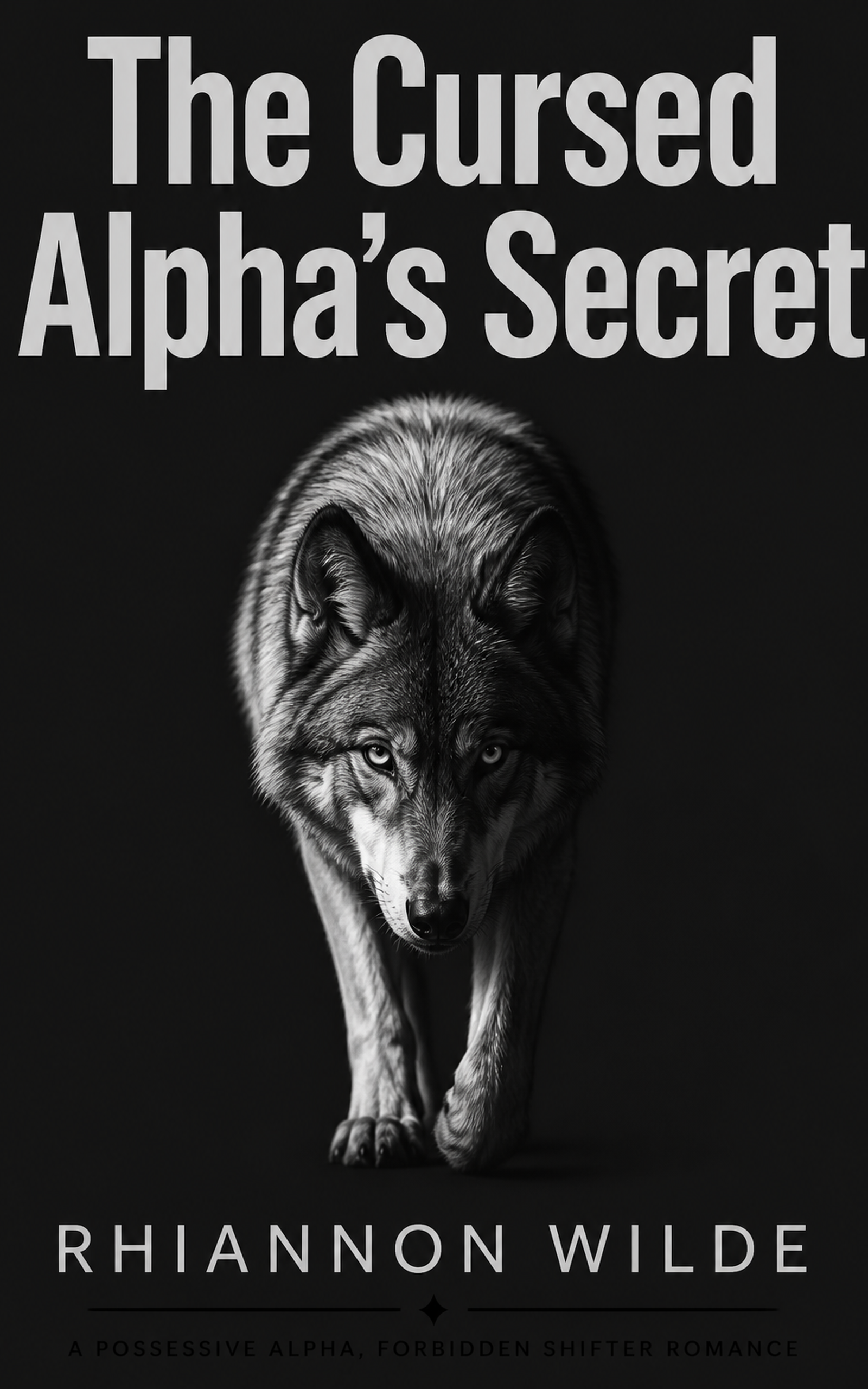 The Cursed Alpha's Secret