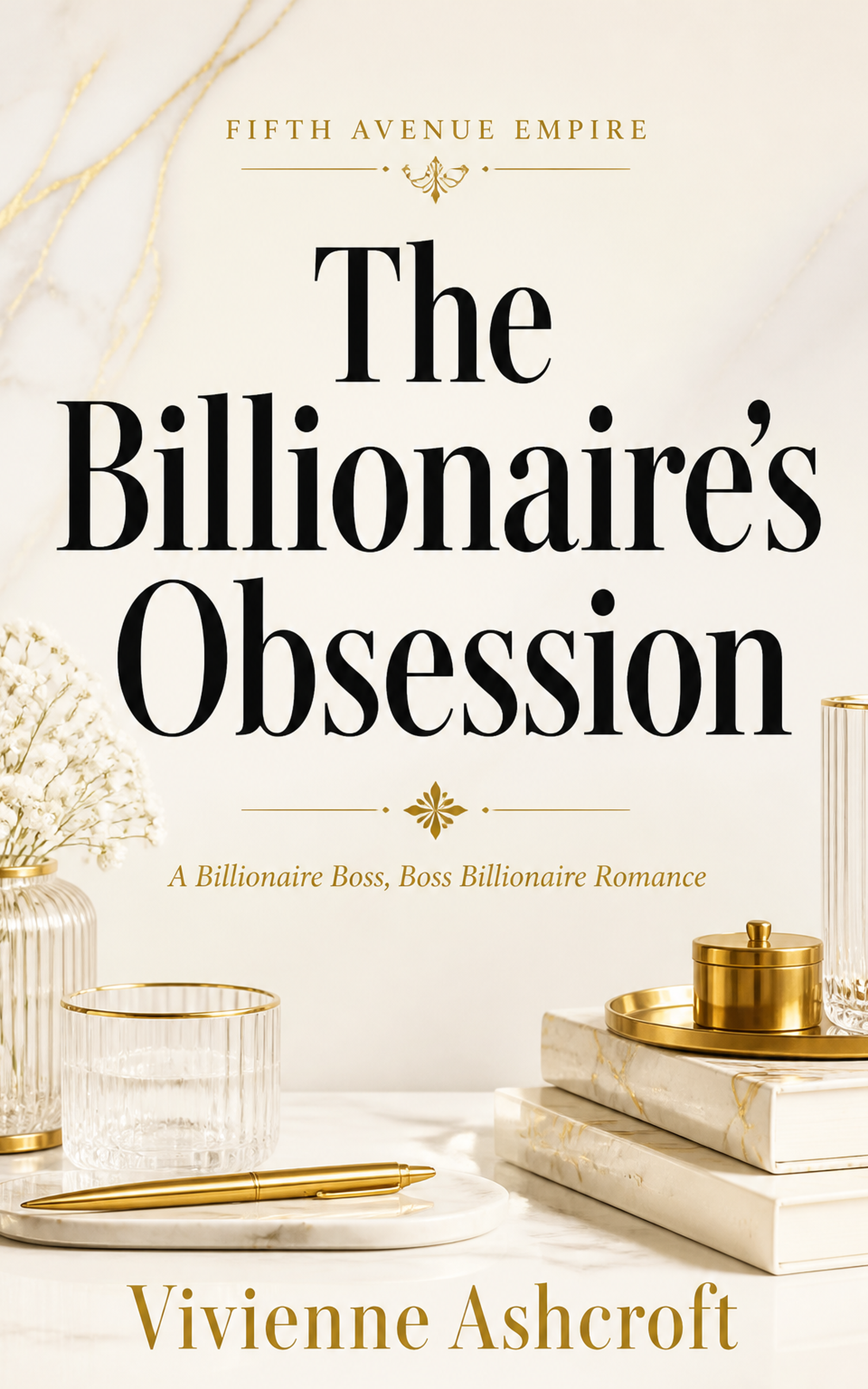 The Billionaire's Obsession