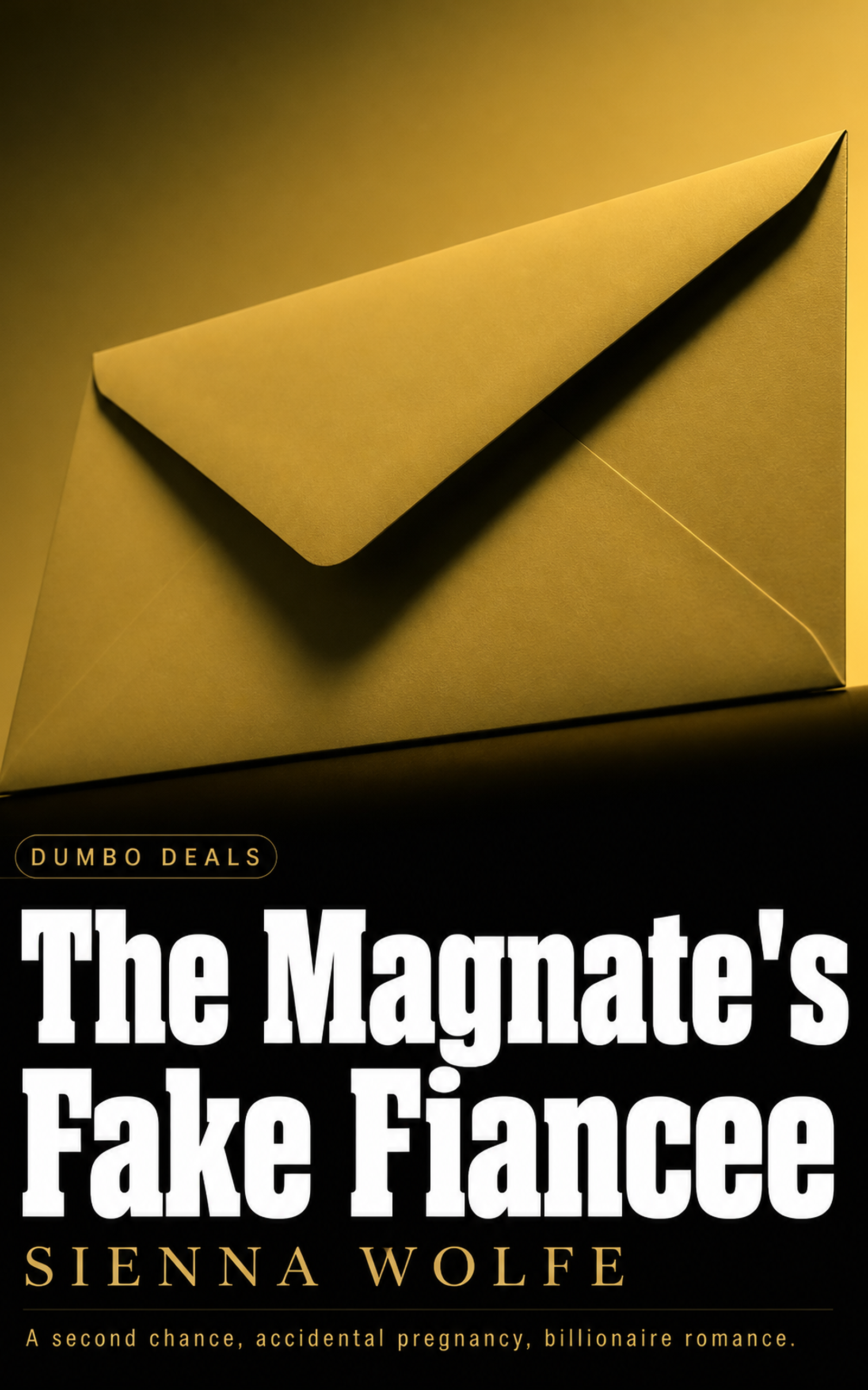 The Magnate's Fake Fiancee