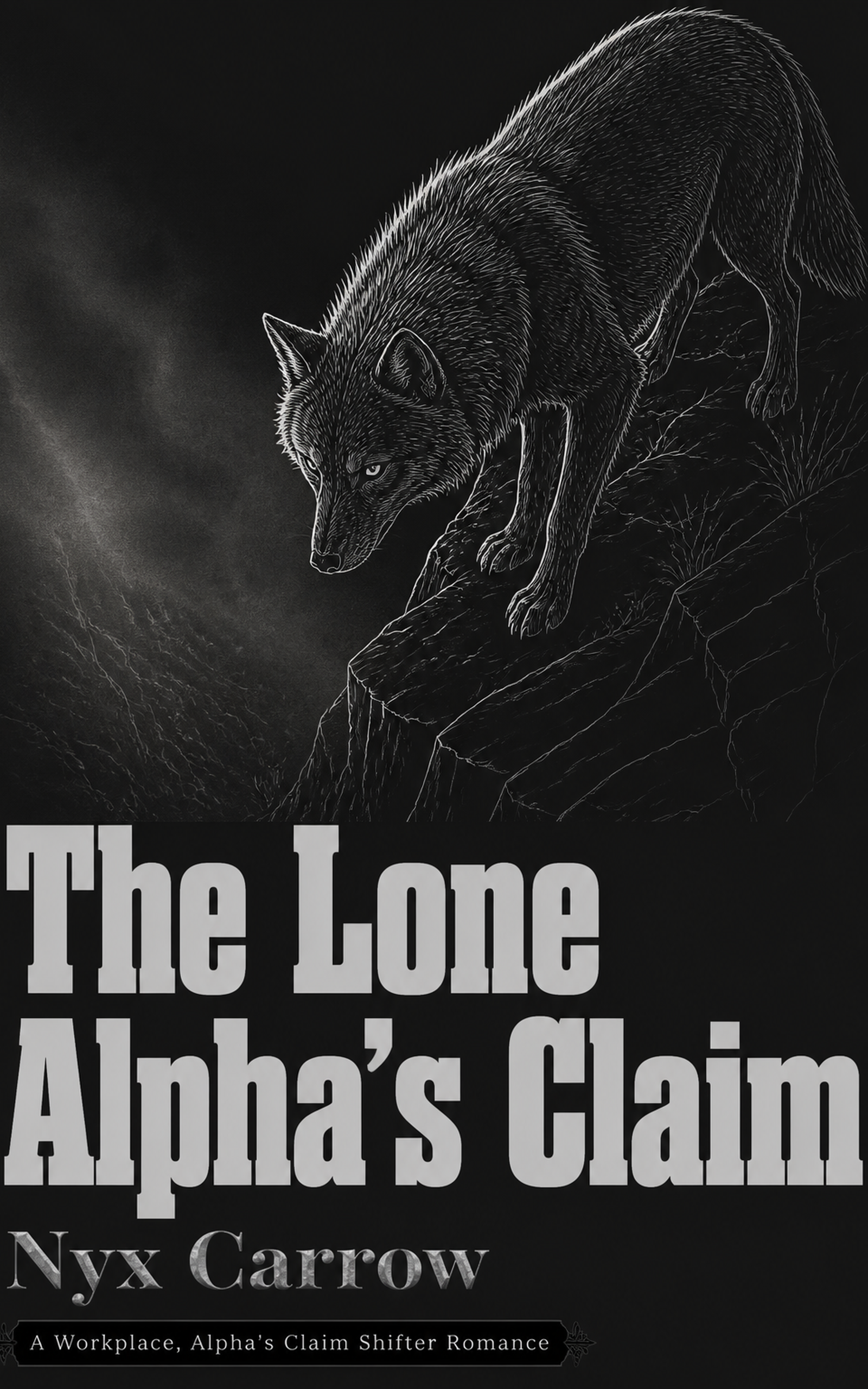 The Lone Alpha's Claim