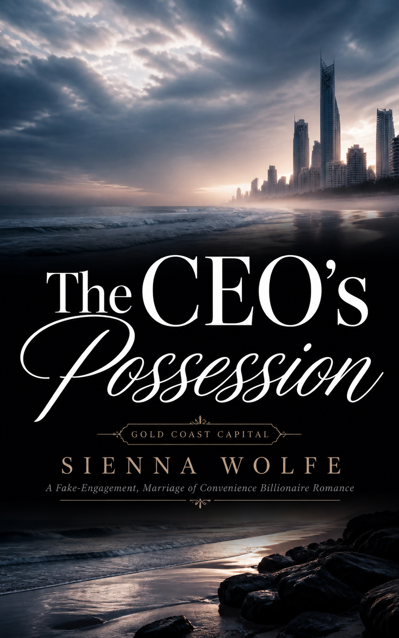 The CEO's Possession