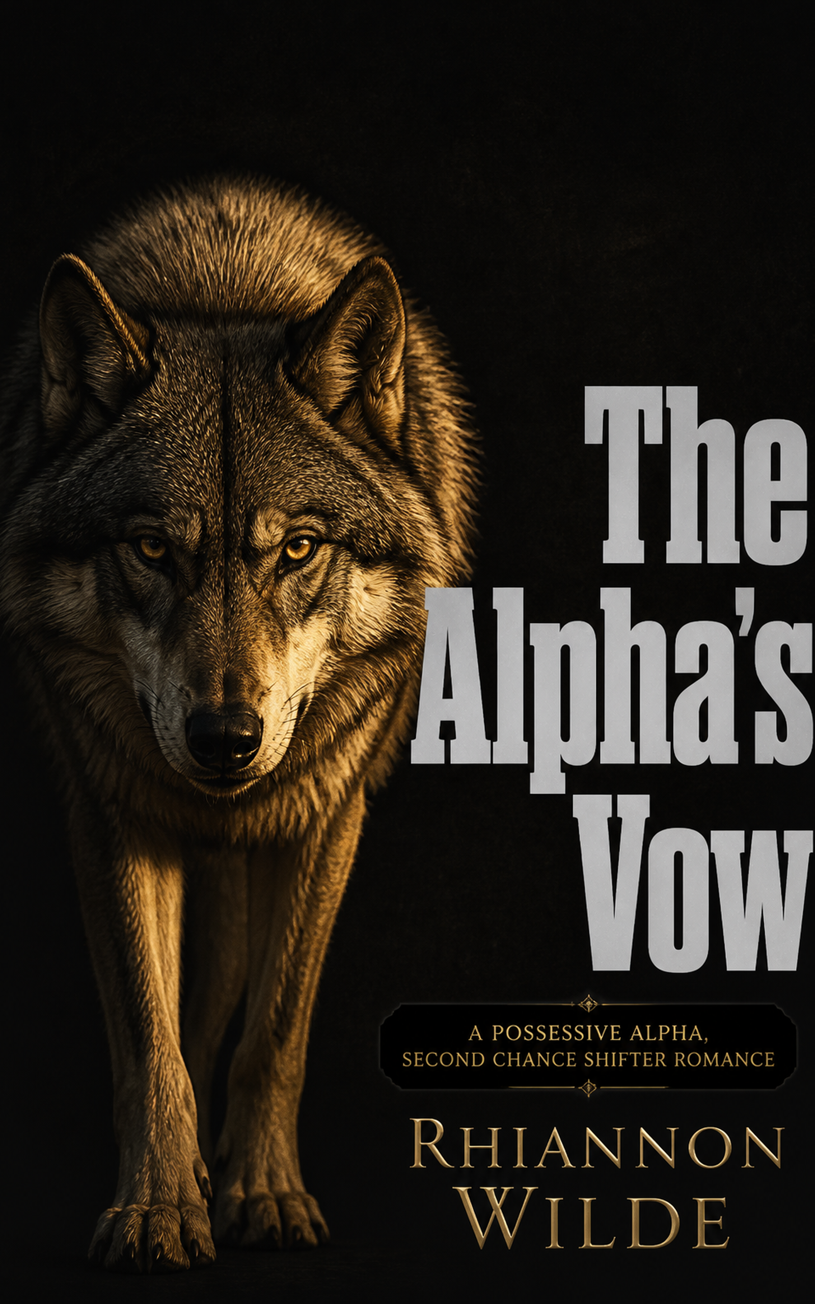 The Alpha's Vow