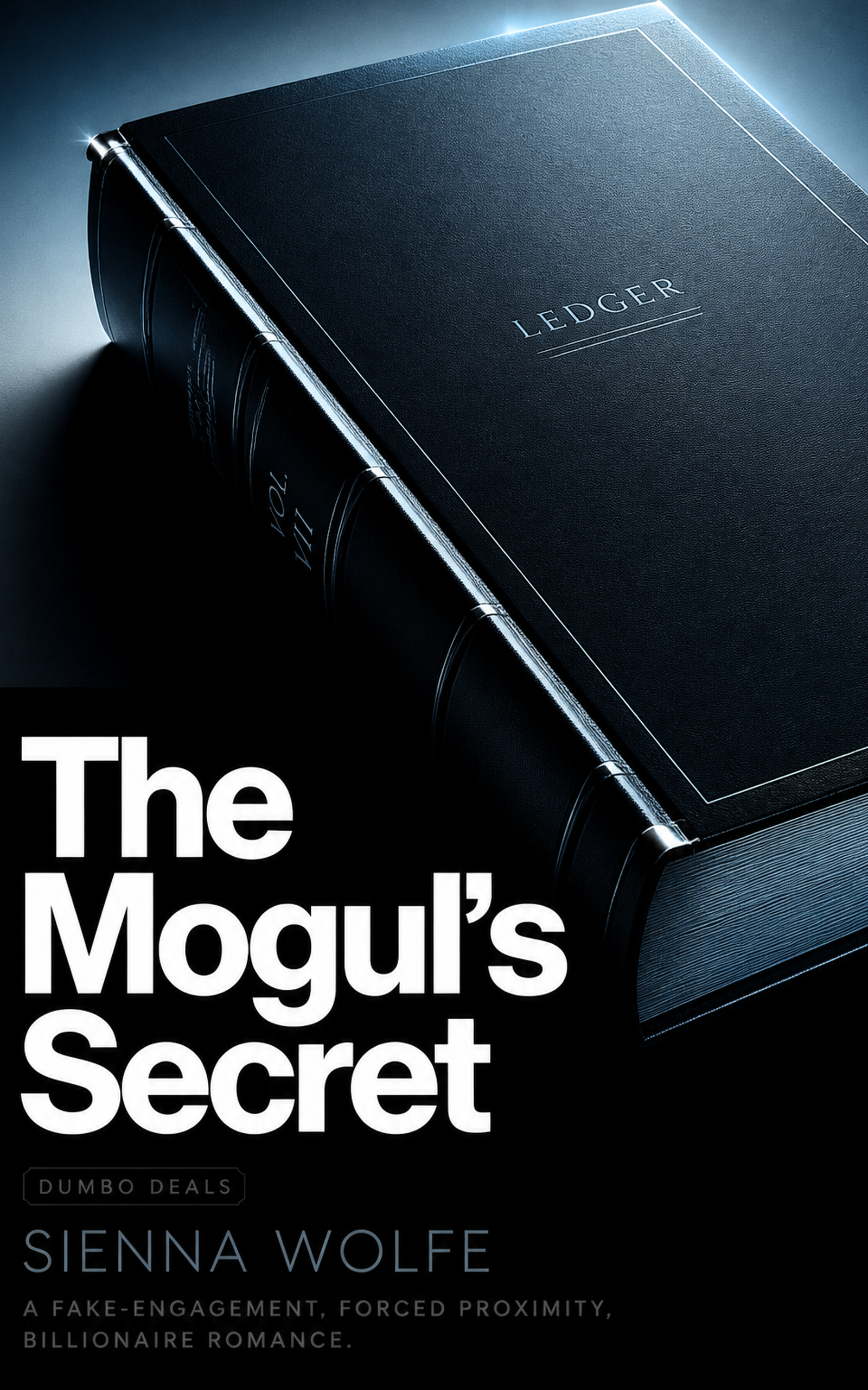 The Mogul's Secret