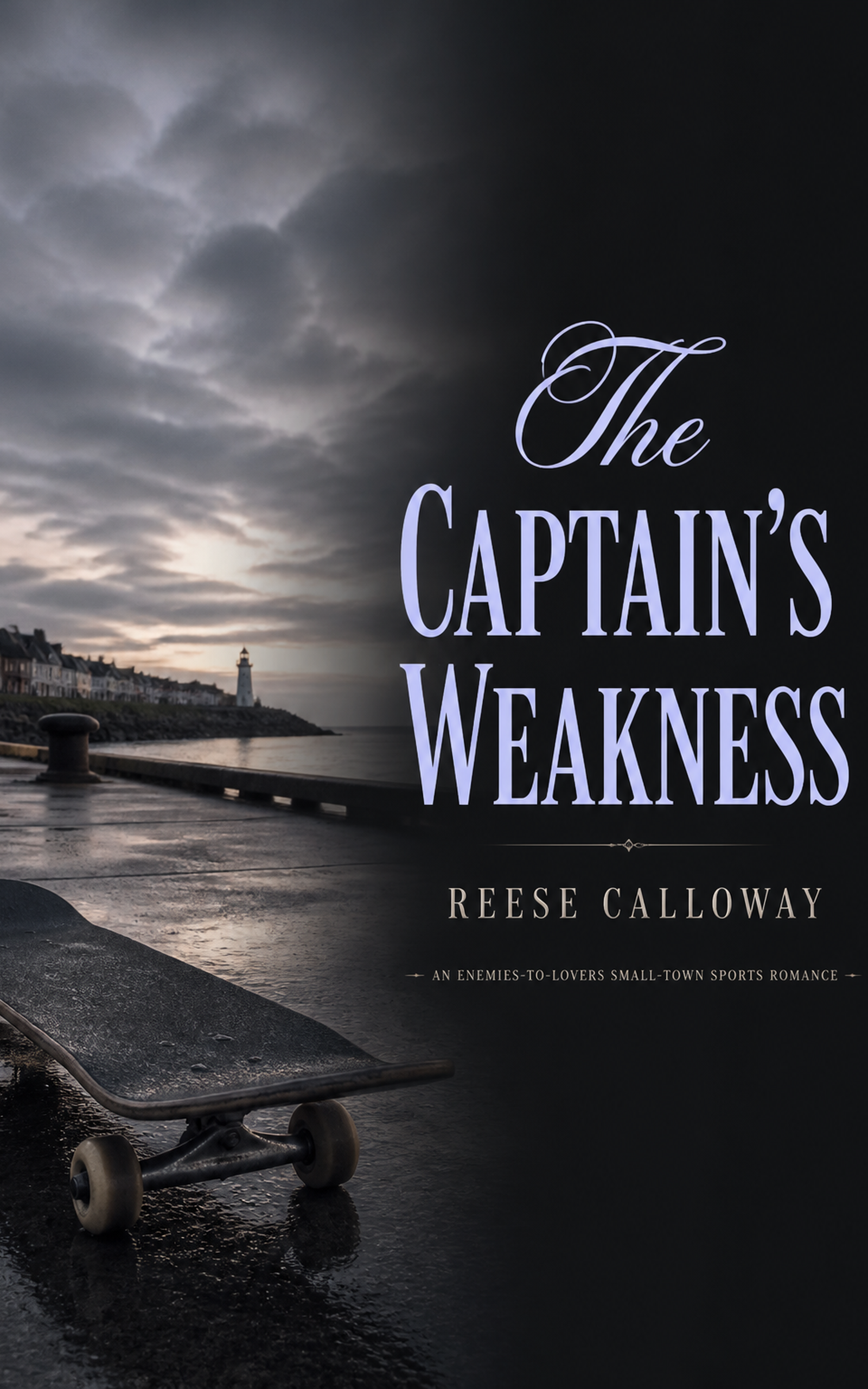 The Captain's Weakness