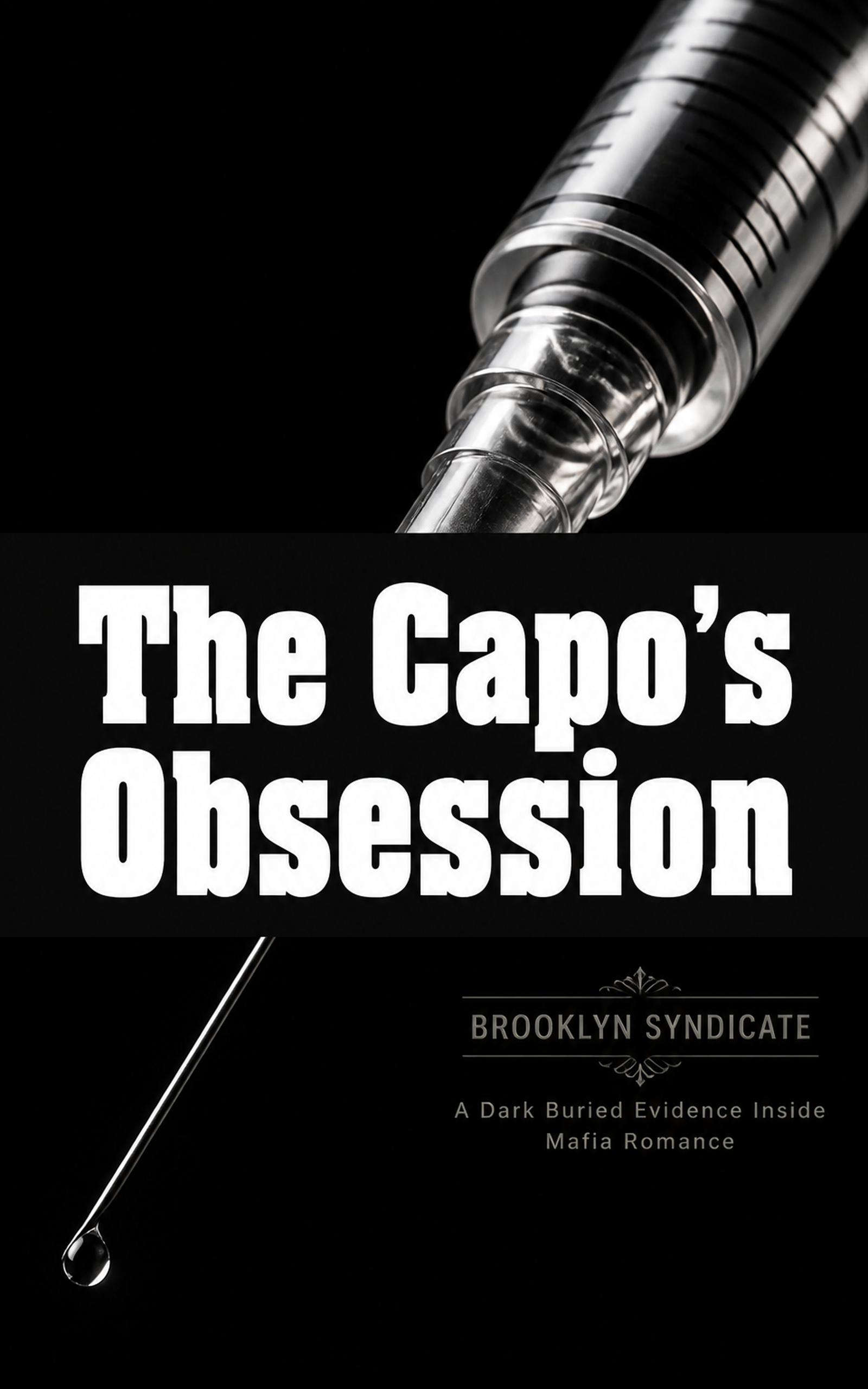 The Capo's Obsession