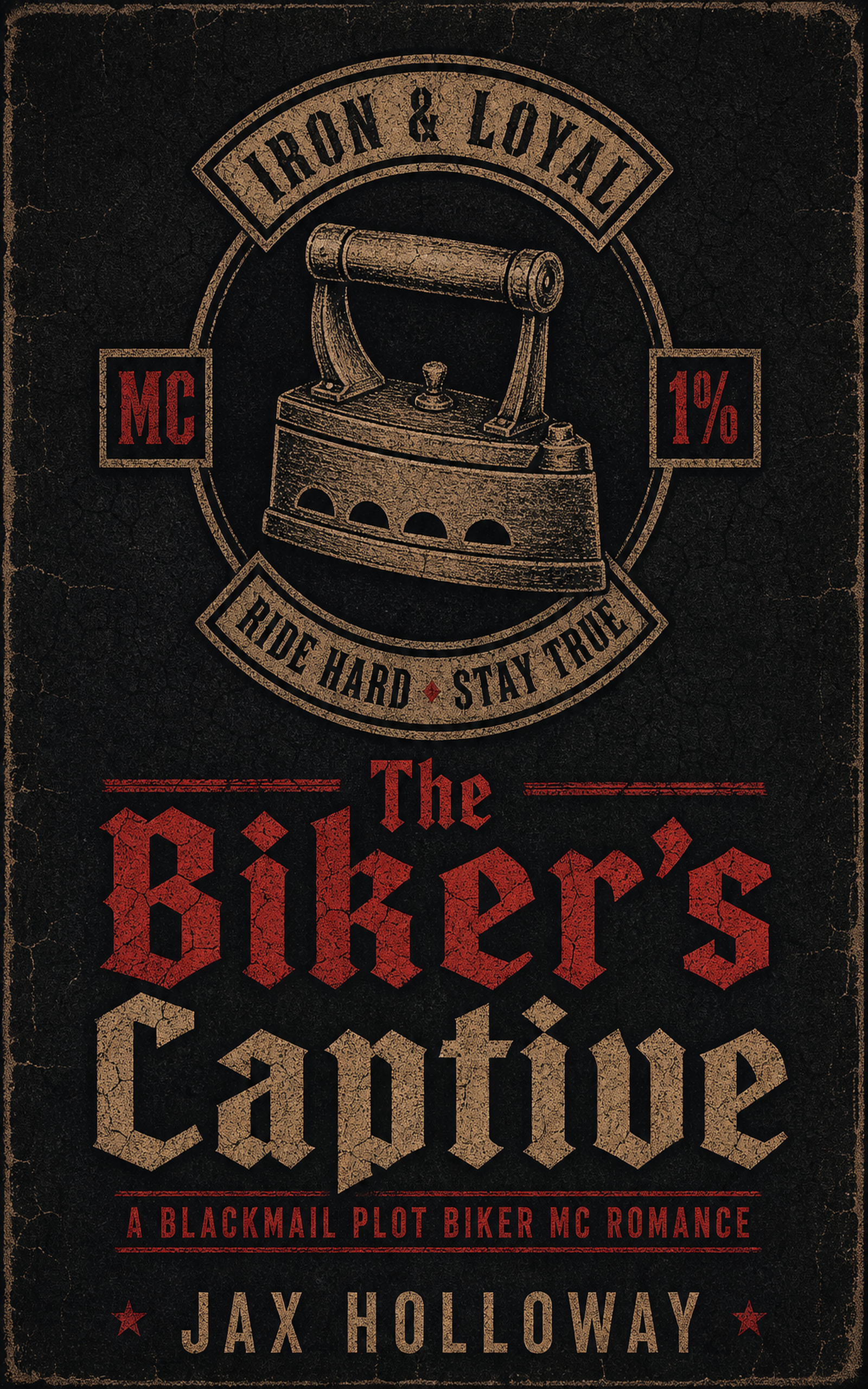The Biker's Captive