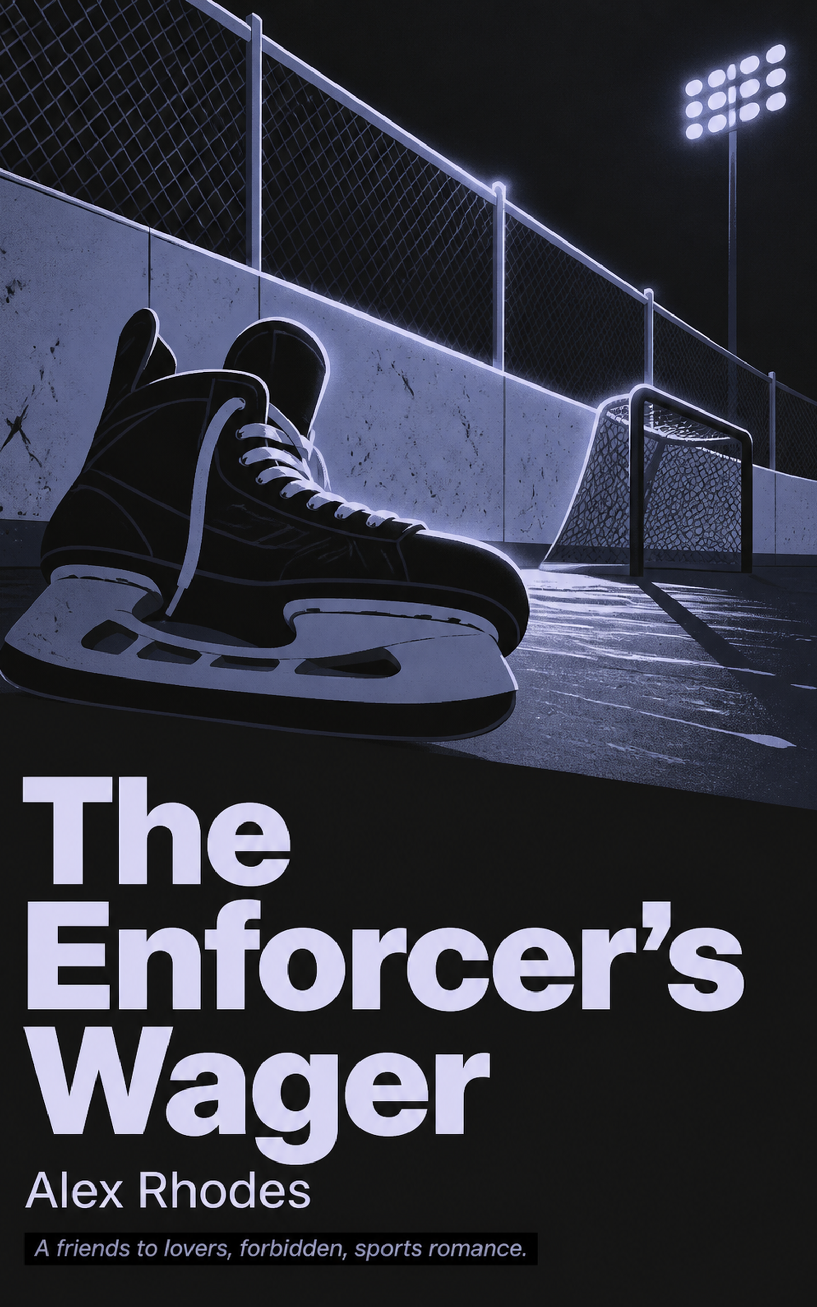 The Enforcer's Wager