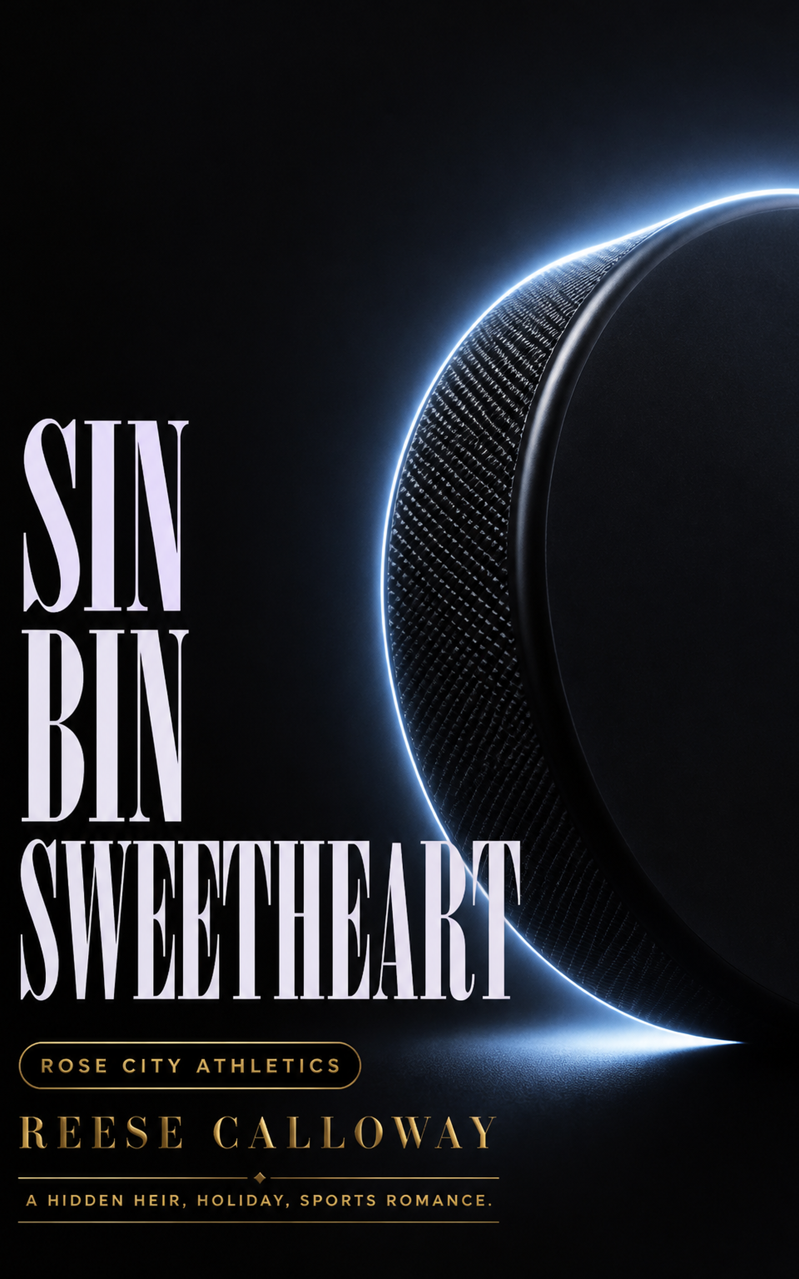 Sin Bin Sweetheart