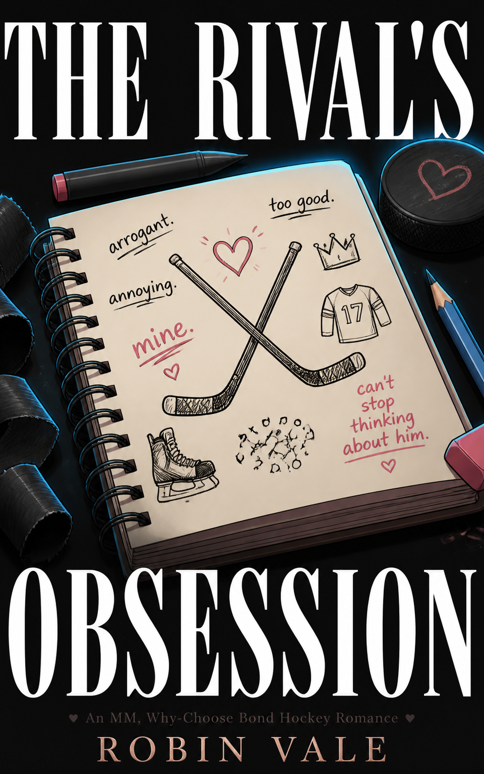 The Rival's Obsession