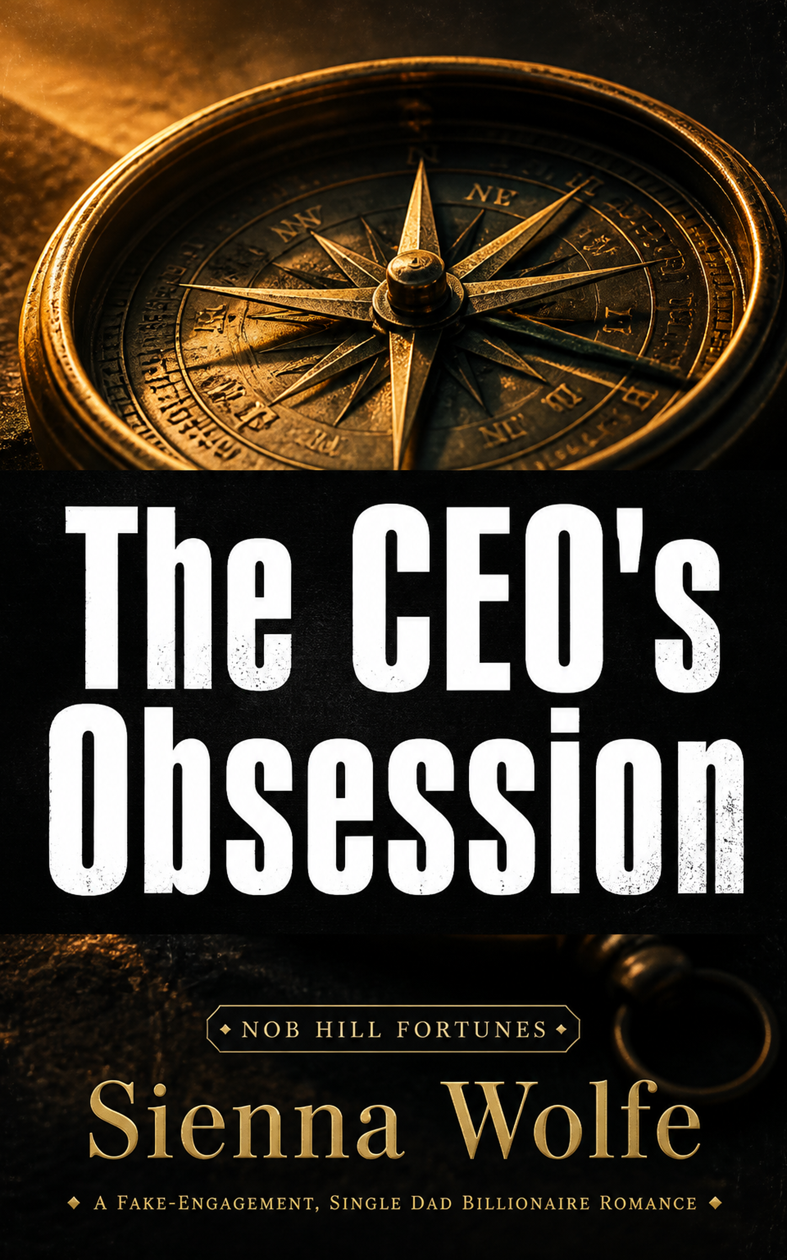 The CEO's Obsession