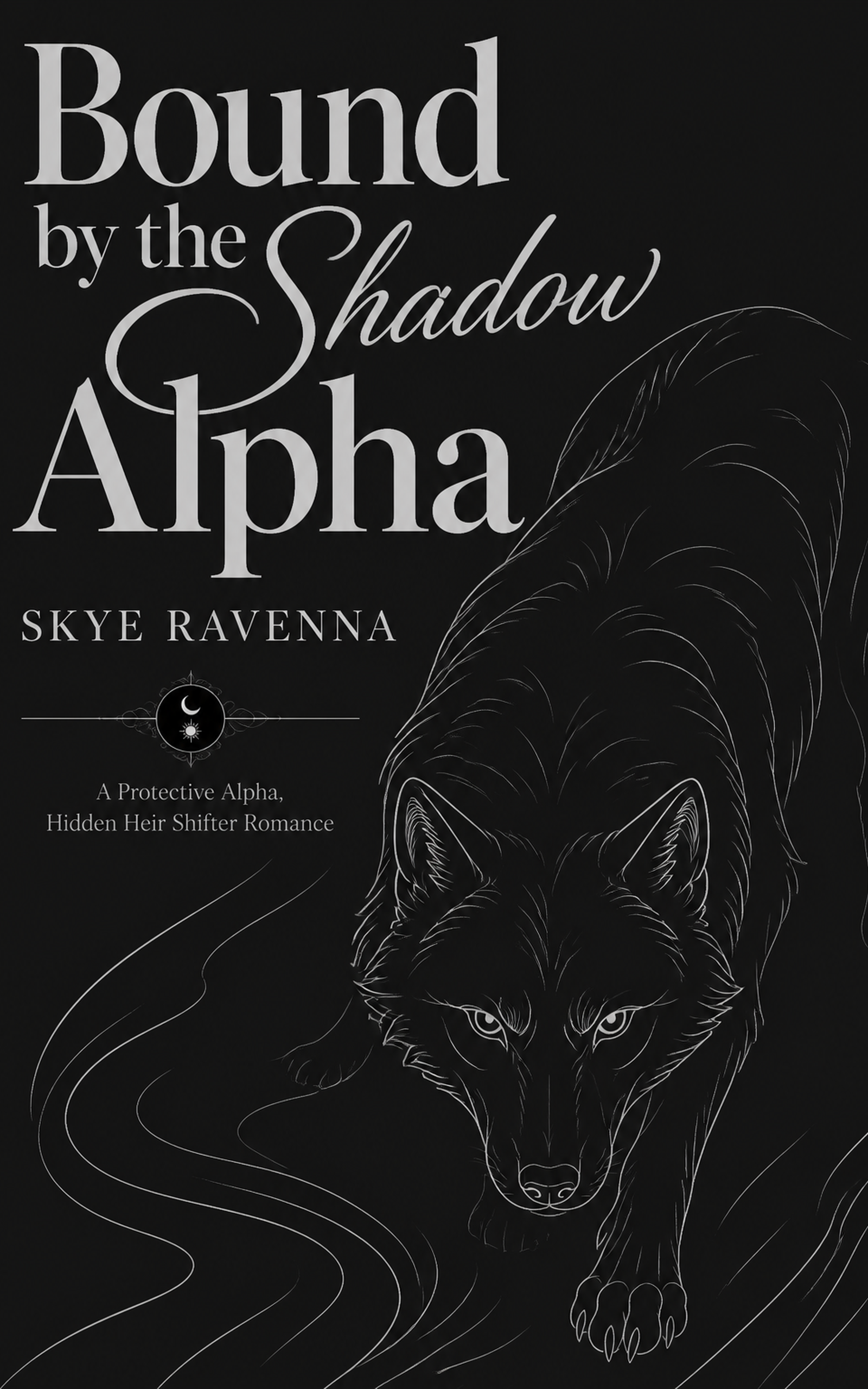 Bound by the Shadow Alpha