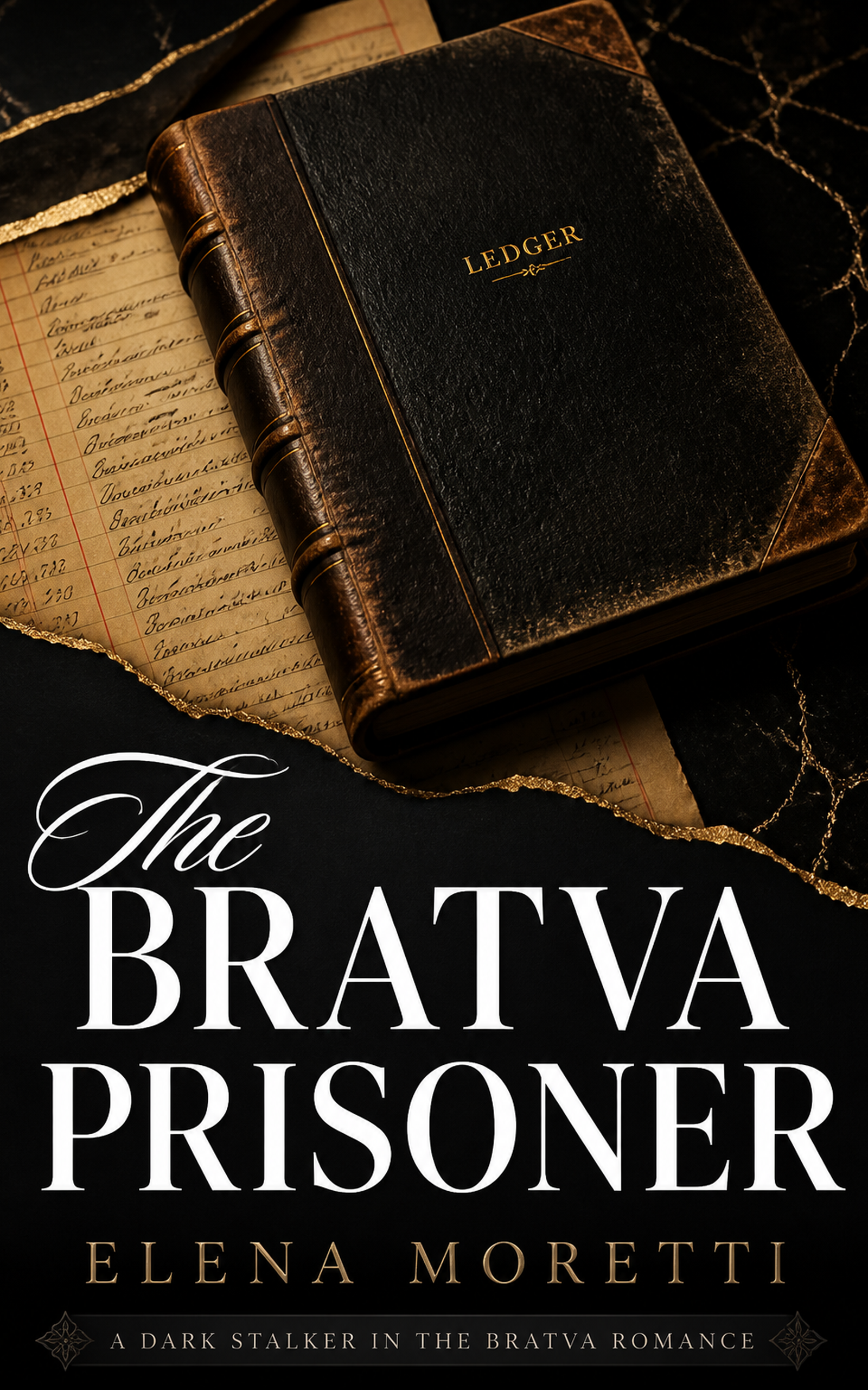 The Bratva Prisoner