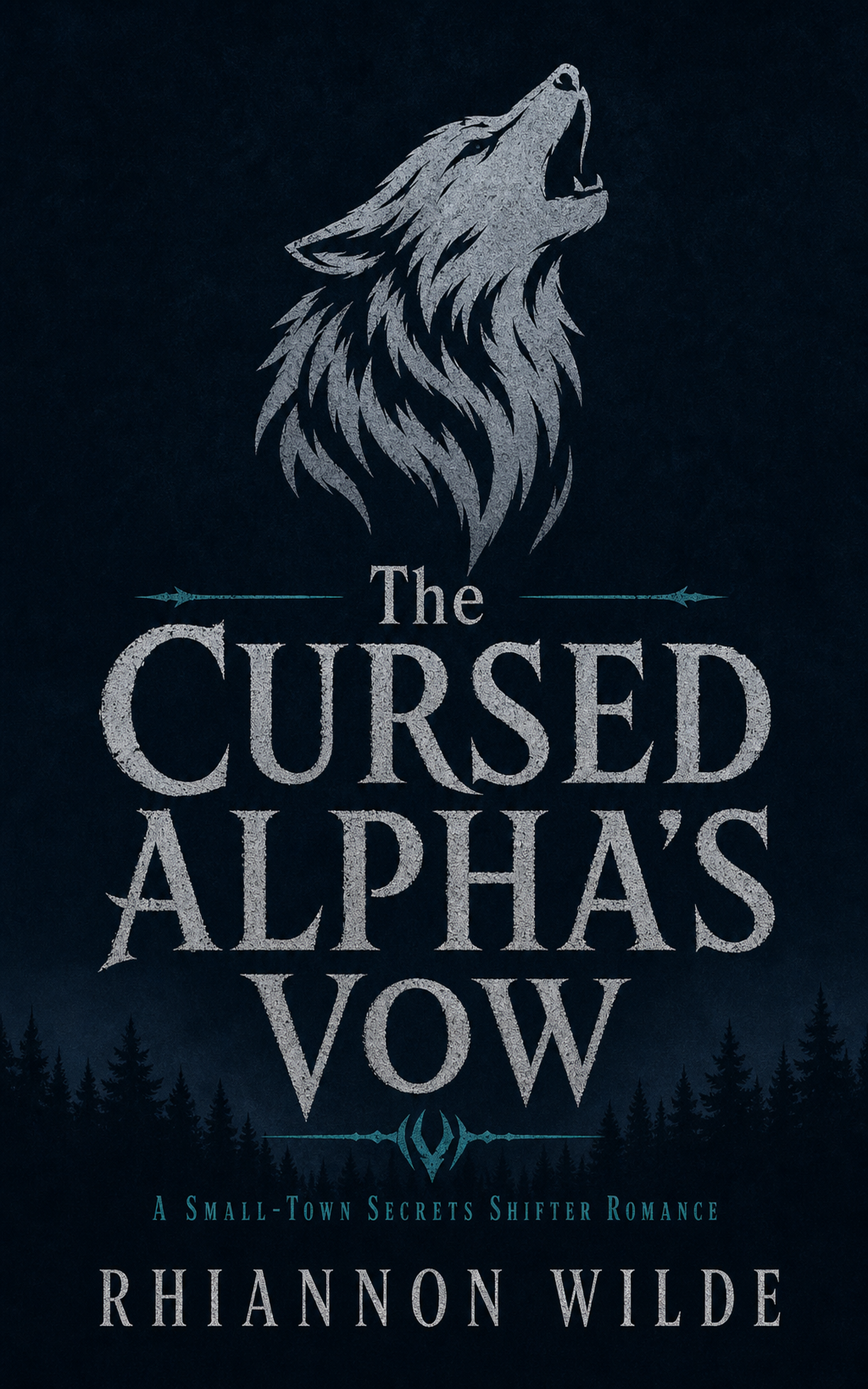 The Cursed Alpha's Vow