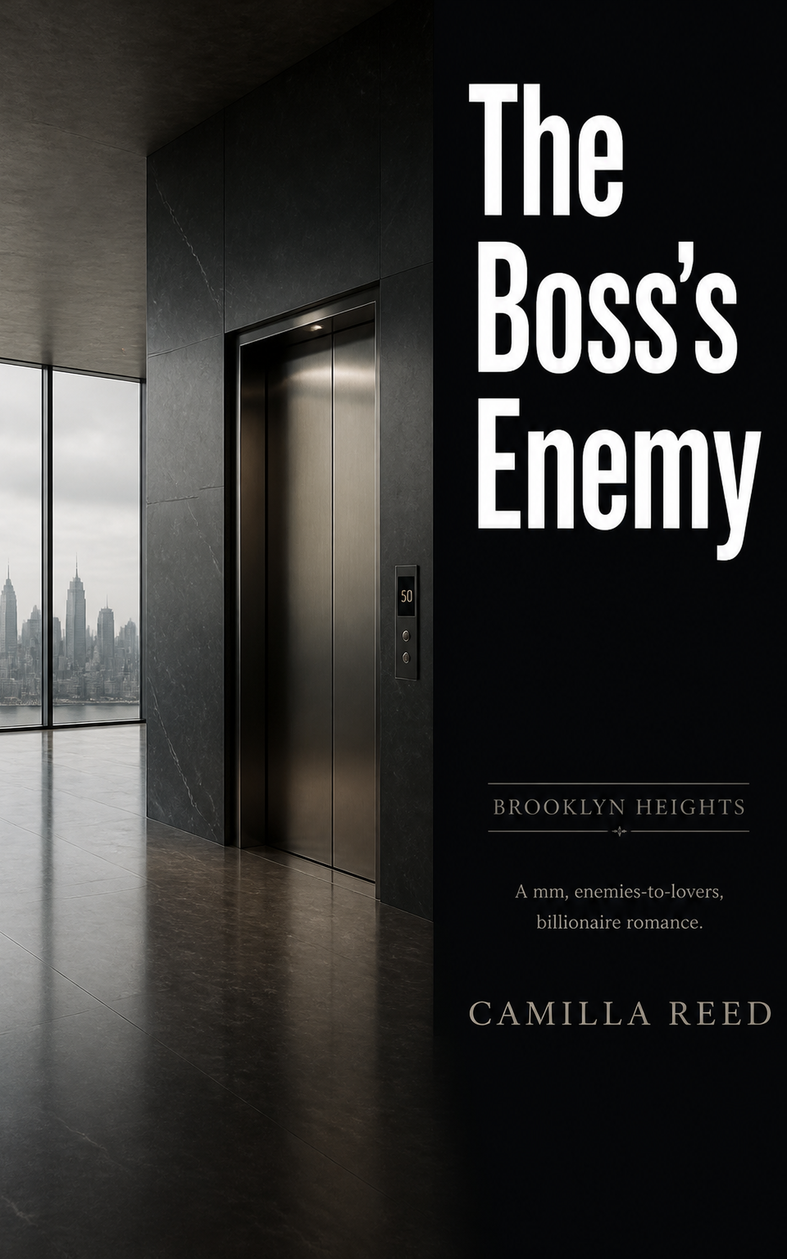The Boss's Enemy