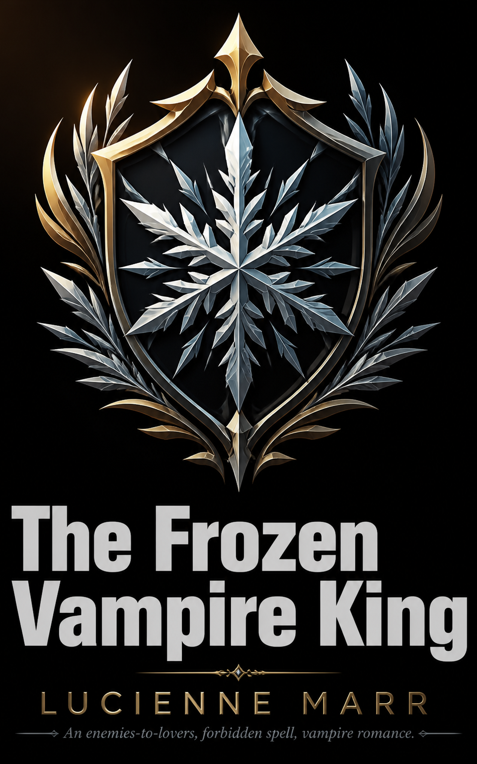 The Frozen Ember King