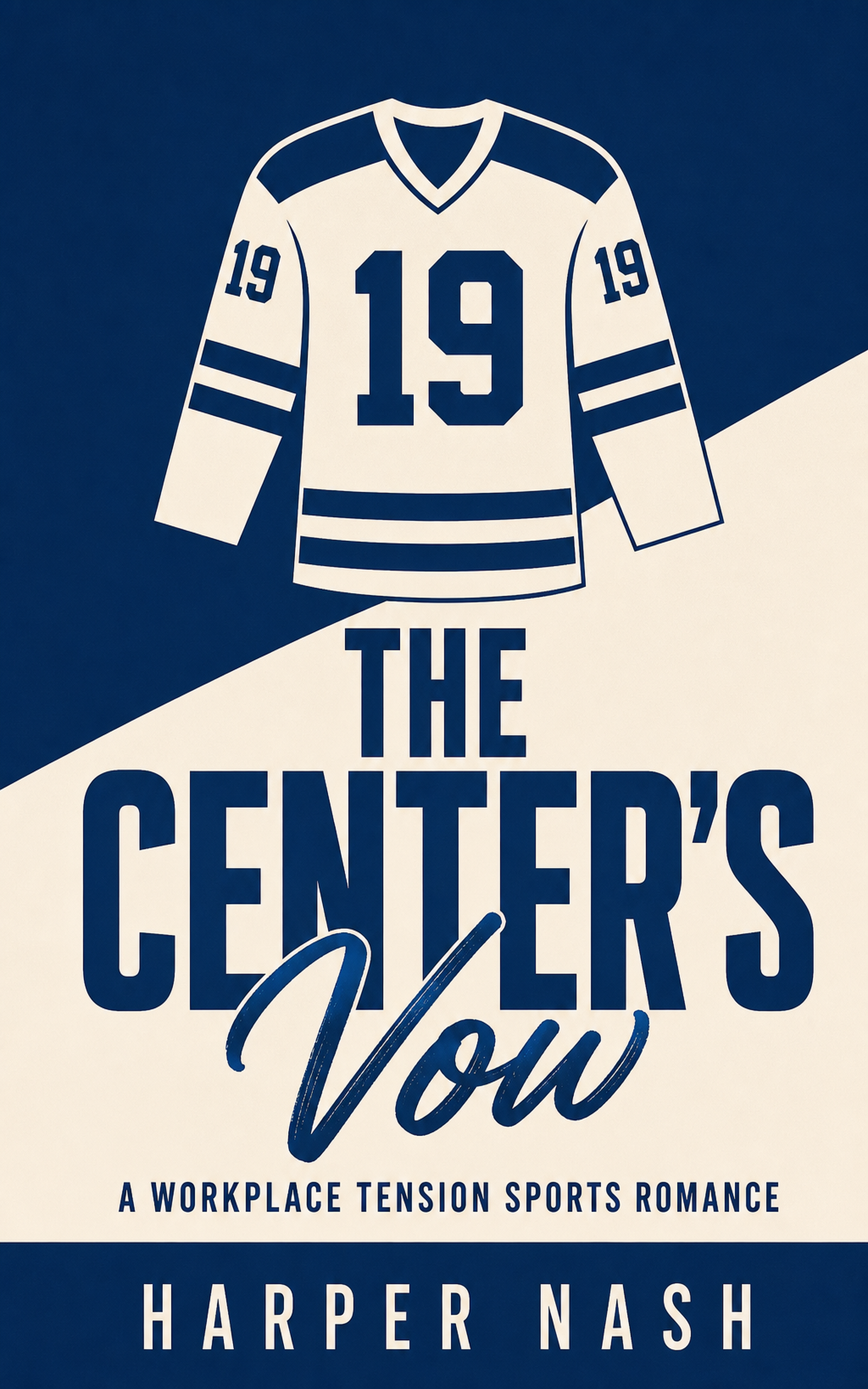 The Center's Vow