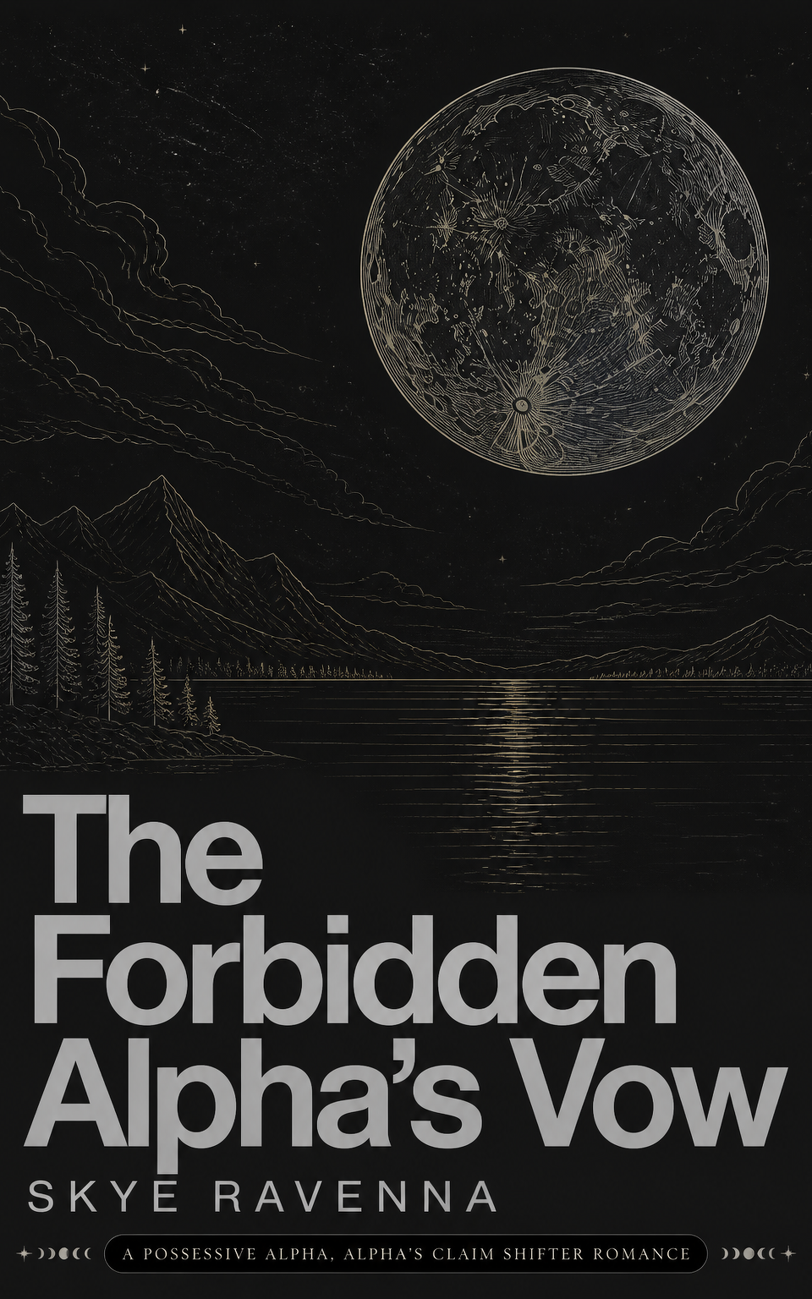 The Forbidden Alpha's Vow