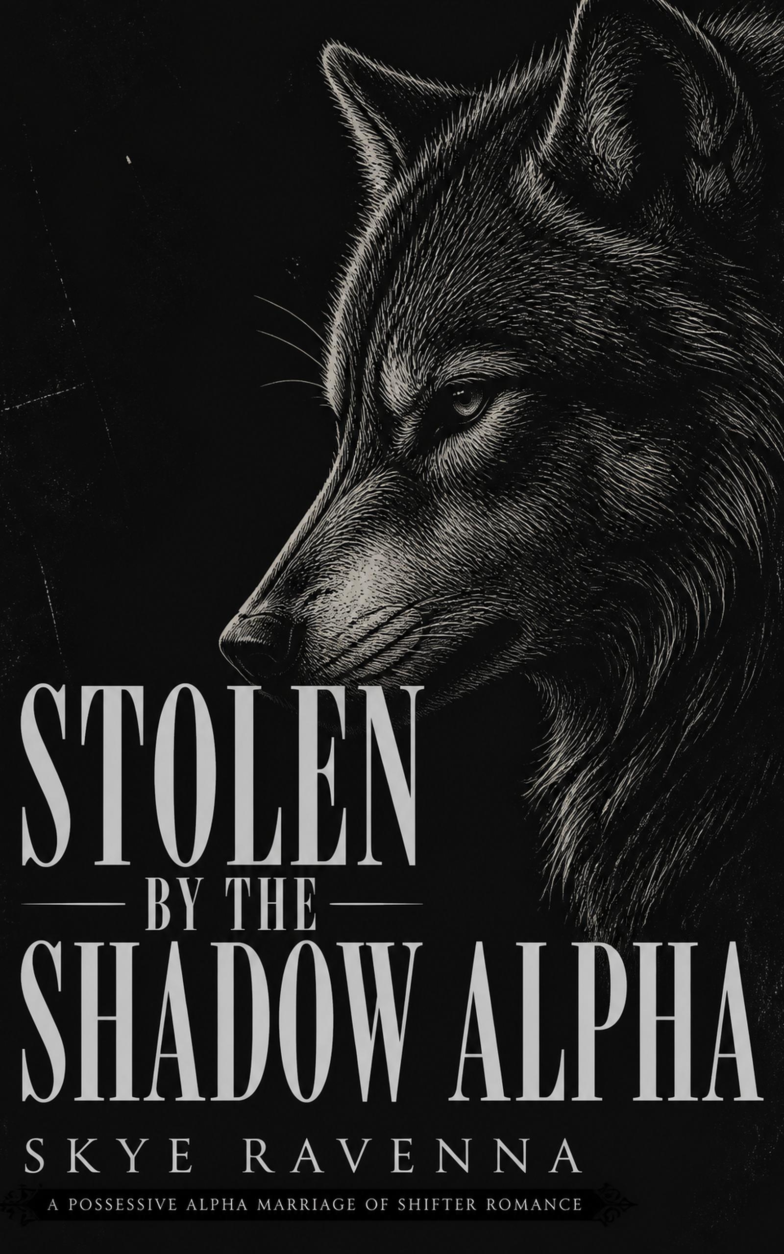 Stolen by the Shadow Alpha