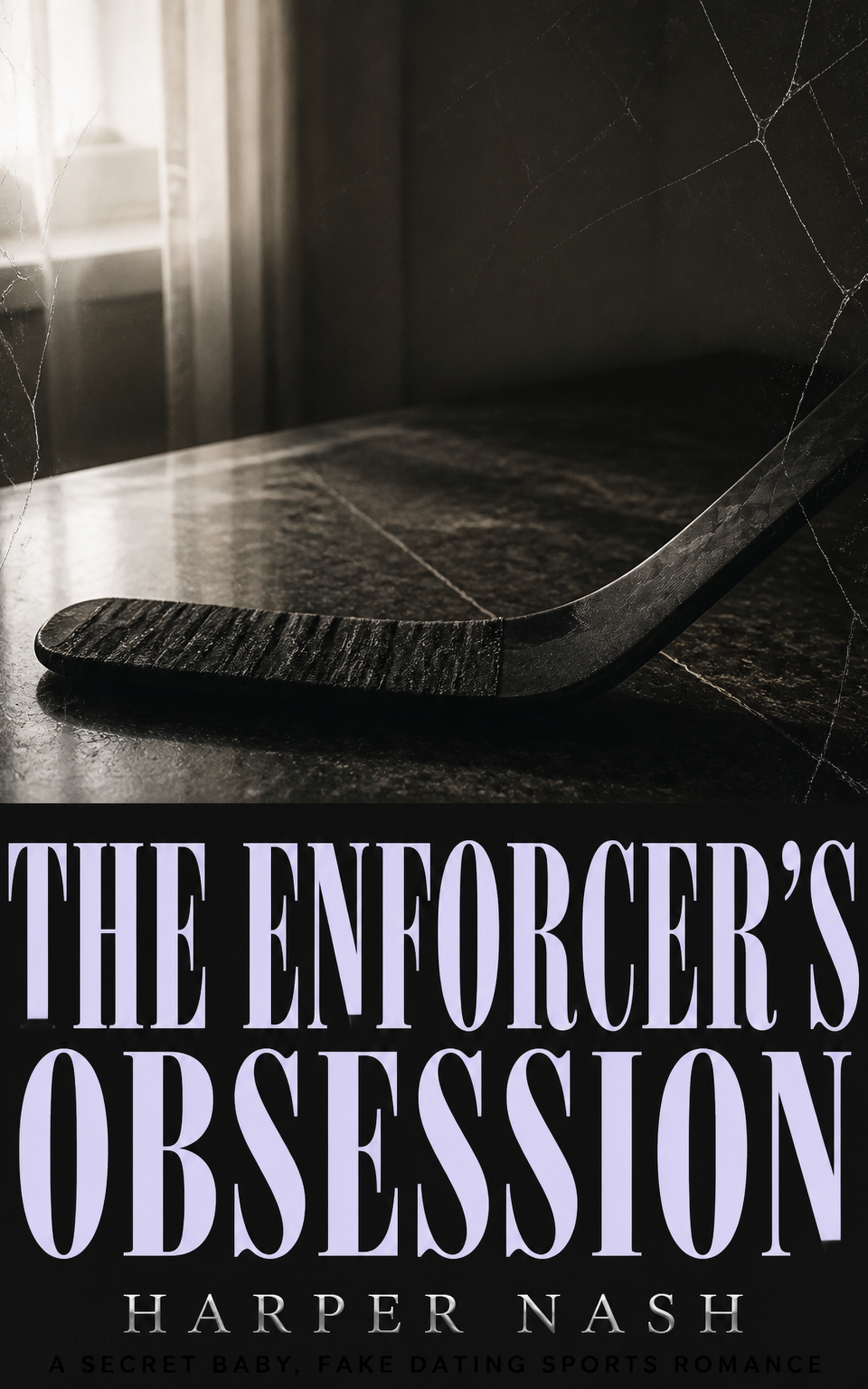 The Enforcer's Obsession