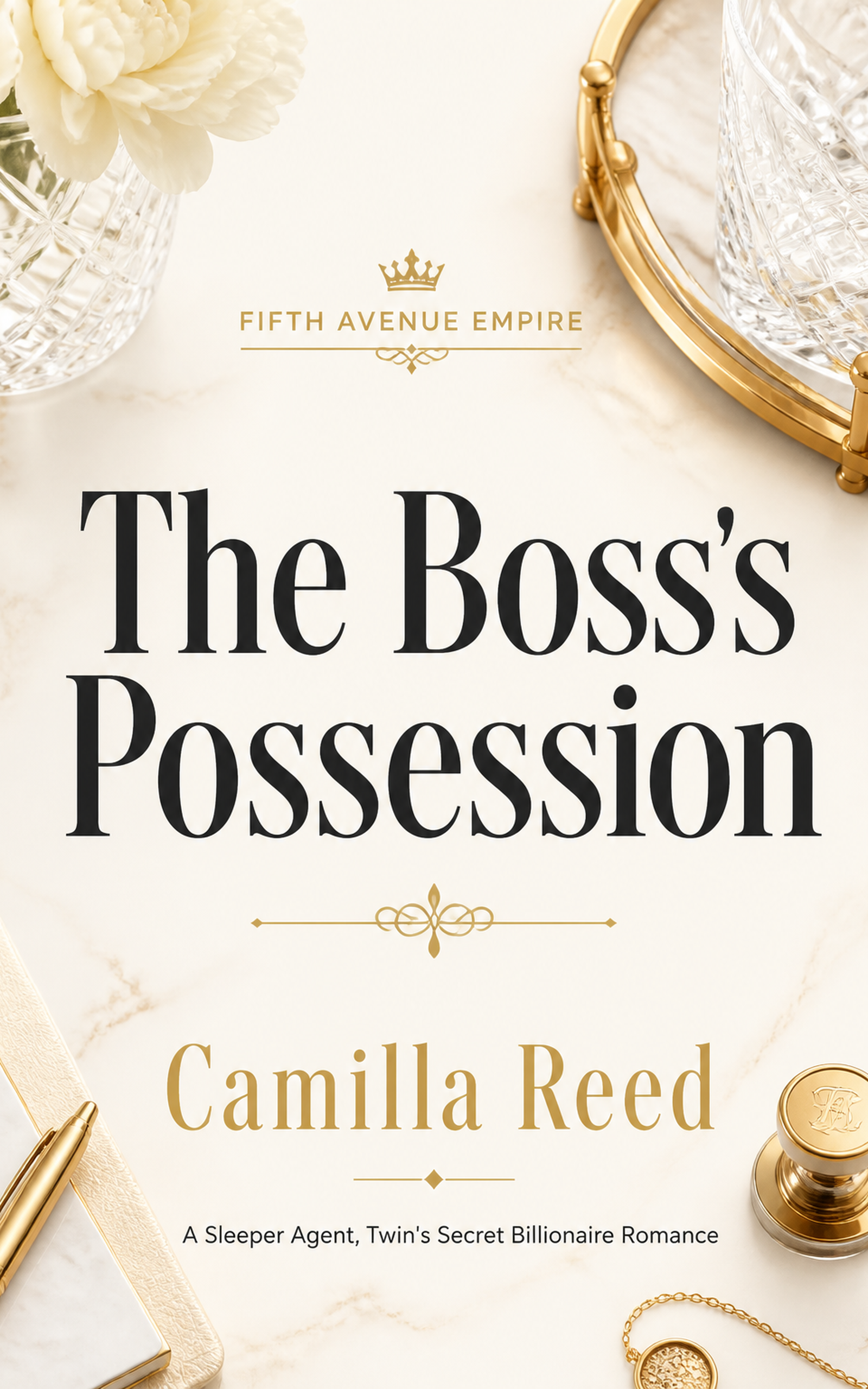 The Boss's Possession
